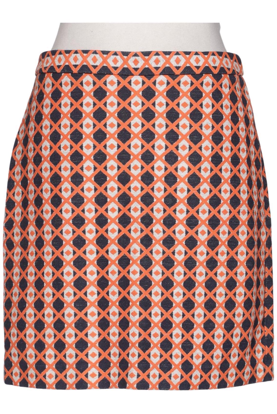 

Hallhuber Damen Rock, mehrfarbig, Gr. 34