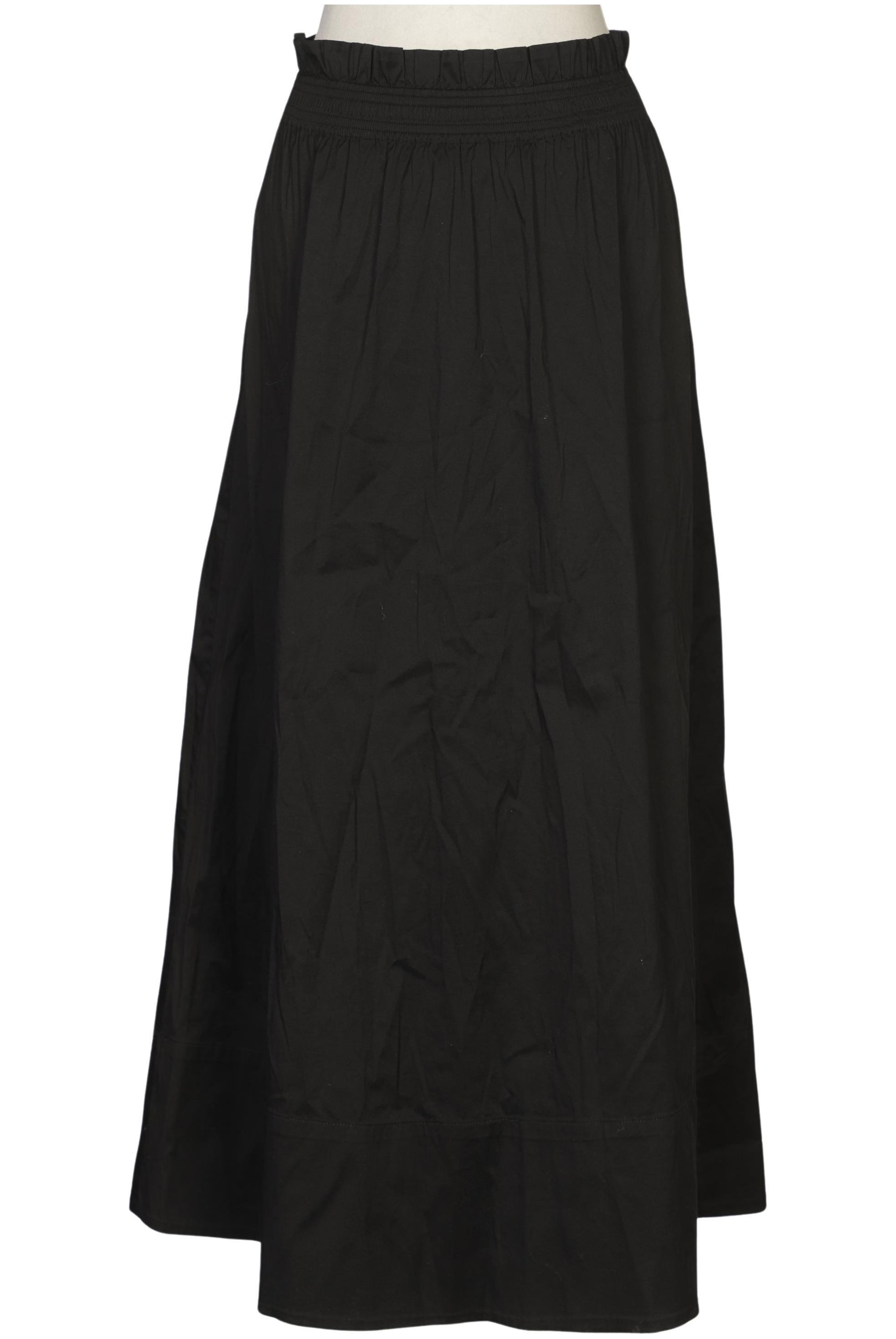 

Hallhuber Damen Rock, schwarz, Gr. 38