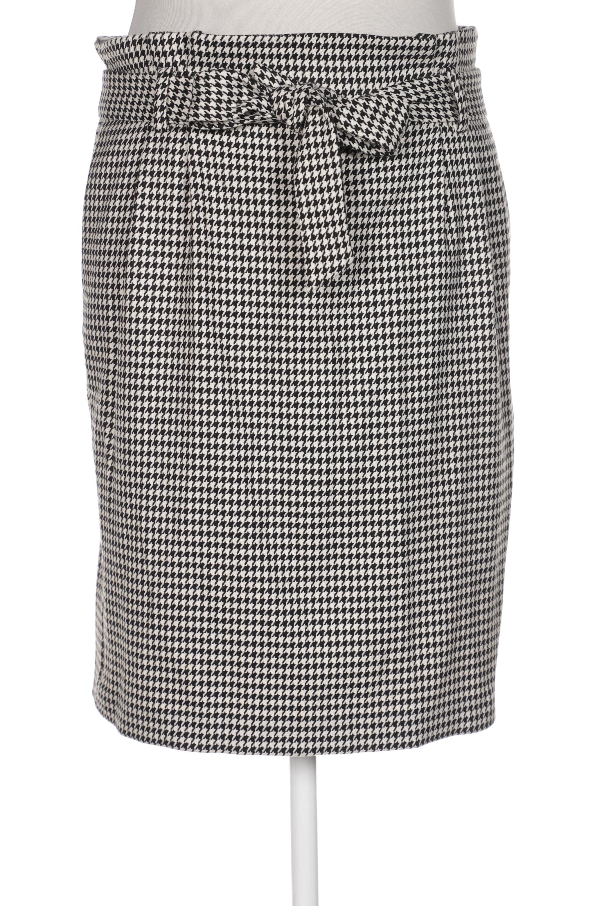 

Hallhuber Damen Rock, schwarz, Gr. 42