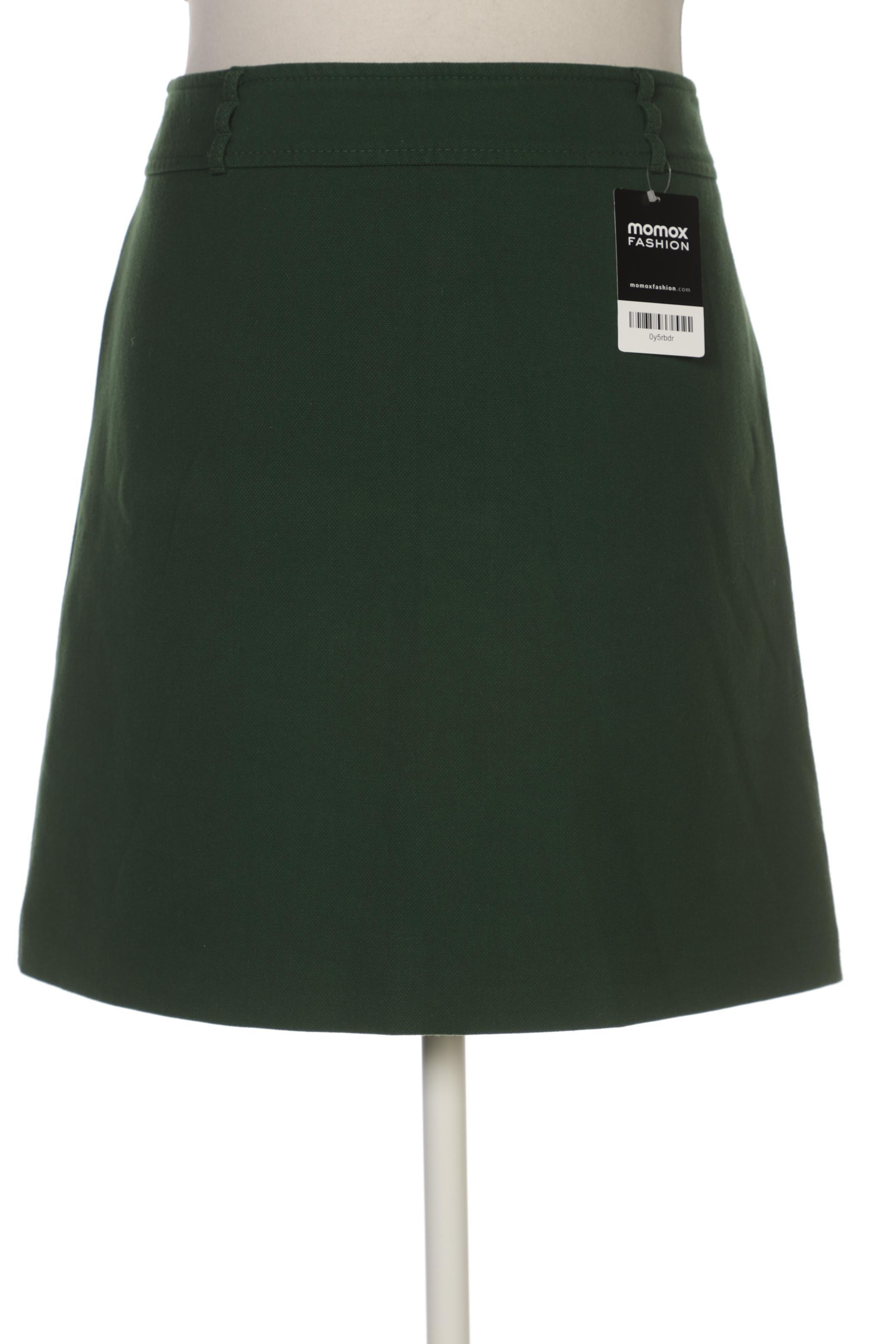 

Hallhuber Damen Rock, grün, Gr. 42