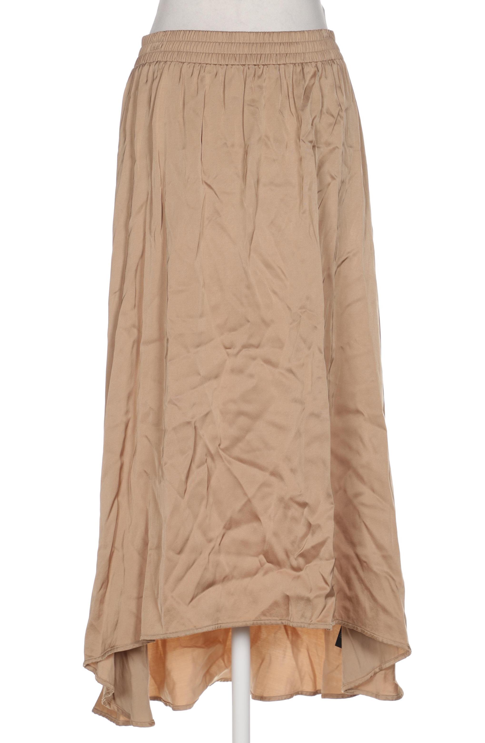 

Hallhuber Damen Rock, beige, Gr. 36