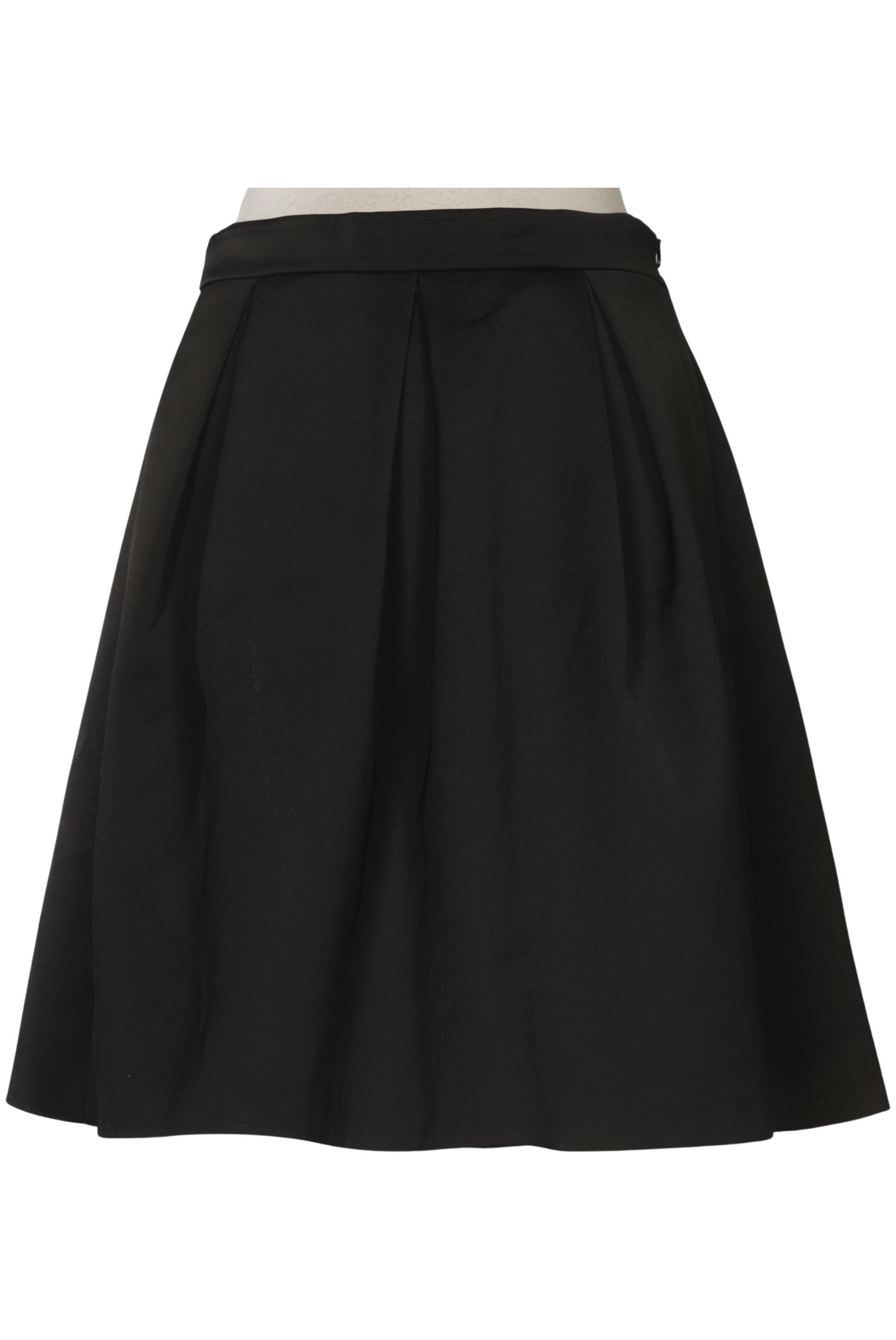 

Hallhuber Damen Rock, schwarz, Gr. 36