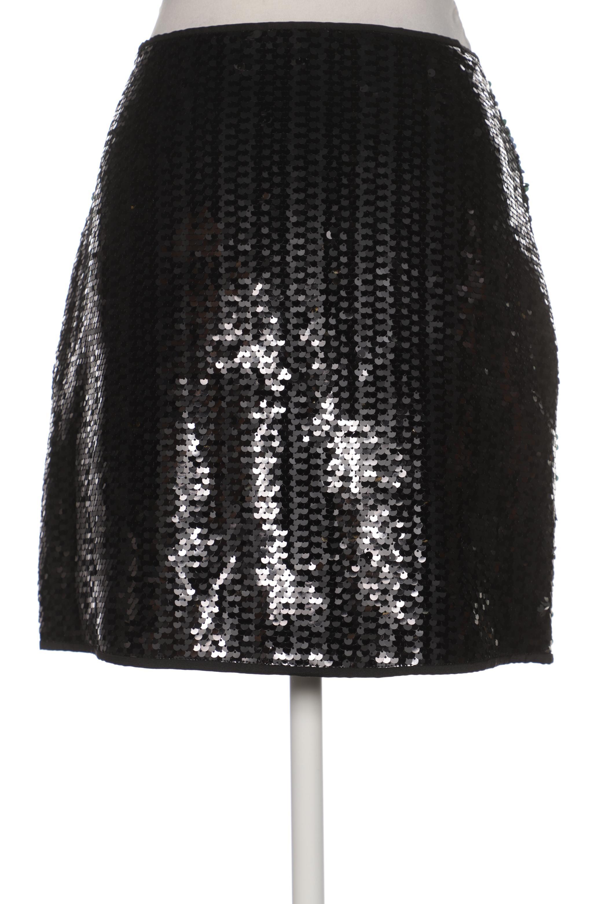 

Hallhuber Damen Rock, schwarz, Gr. 40