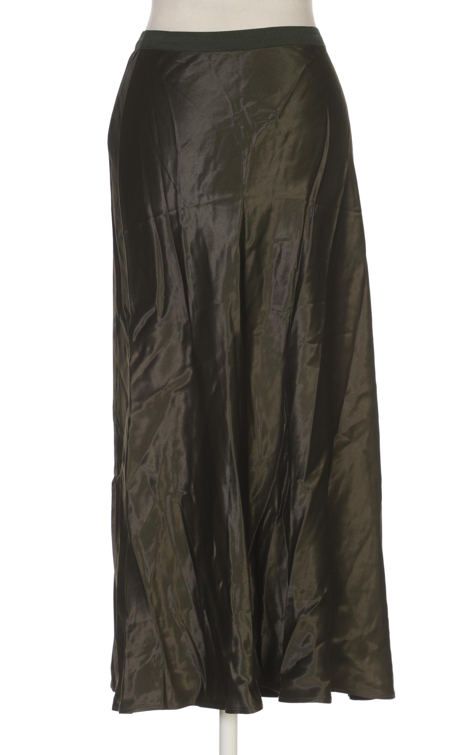 

Hallhuber Damen Rock, grün, Gr. 36