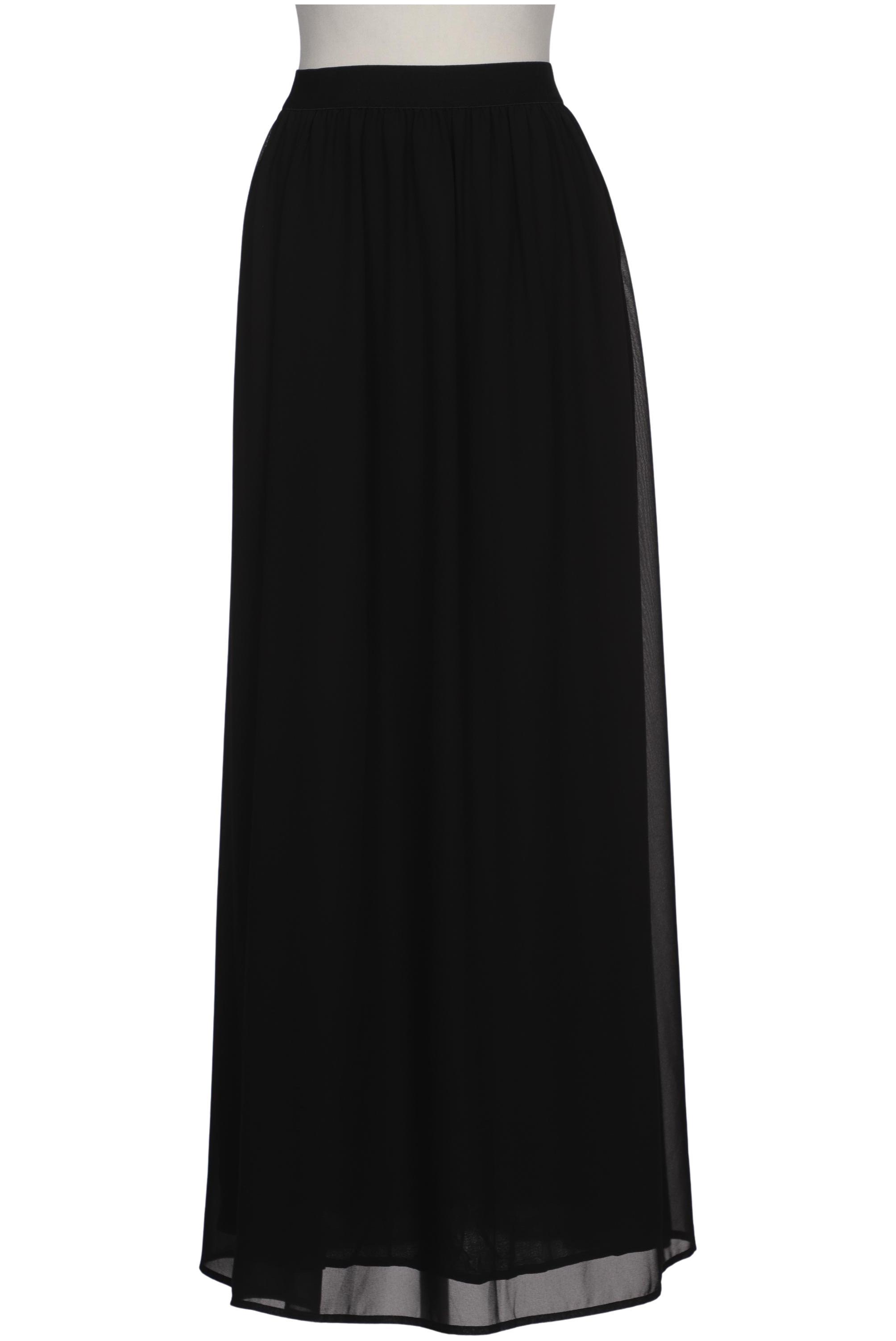 

Hallhuber Damen Rock, schwarz, Gr. 34