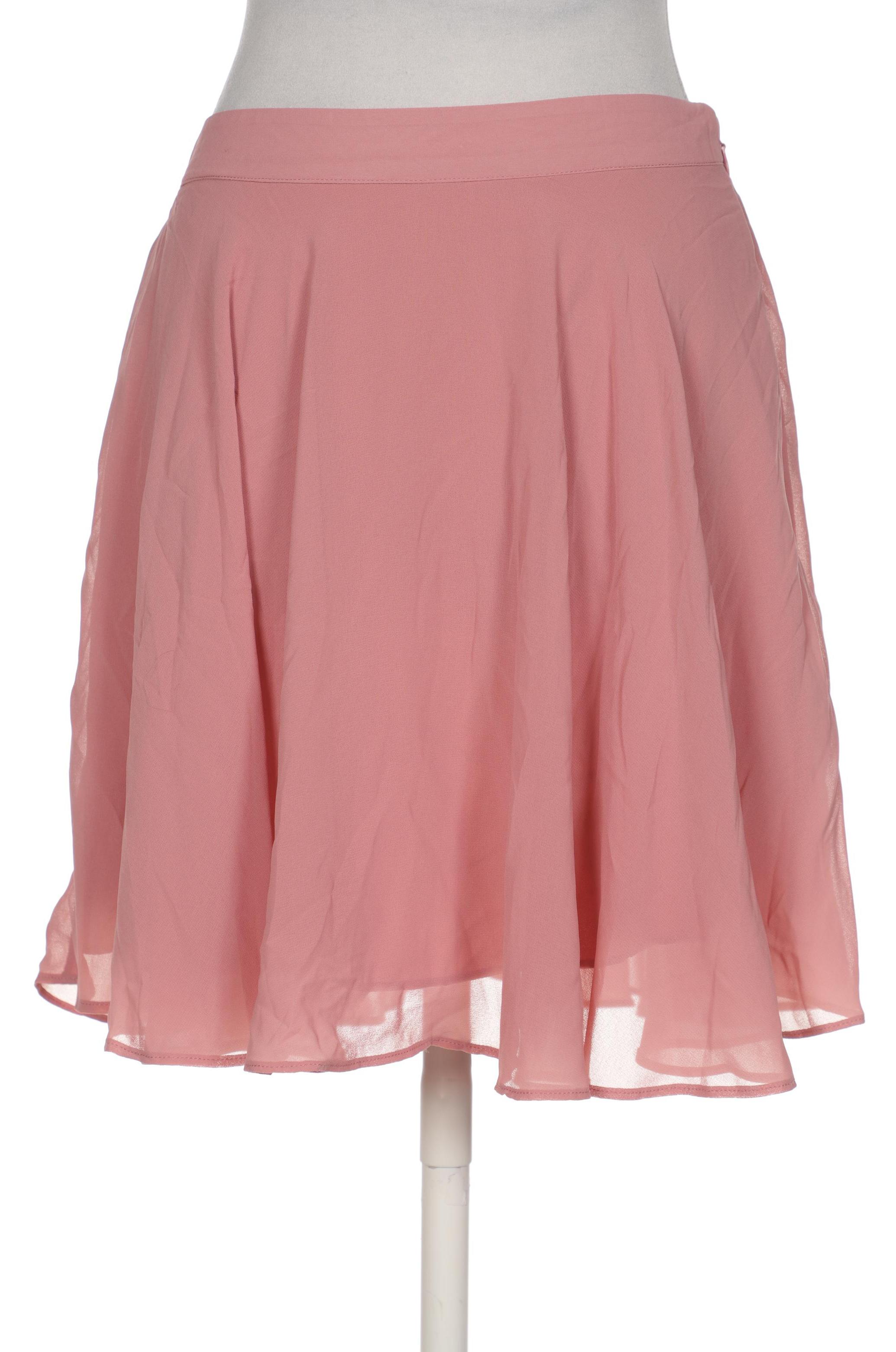 

Hallhuber Damen Rock, pink, Gr. 34