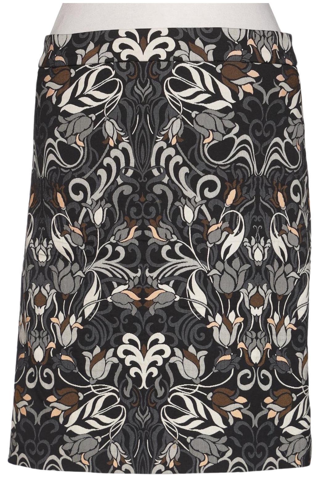 

Hallhuber Damen Rock, mehrfarbig, Gr. 36