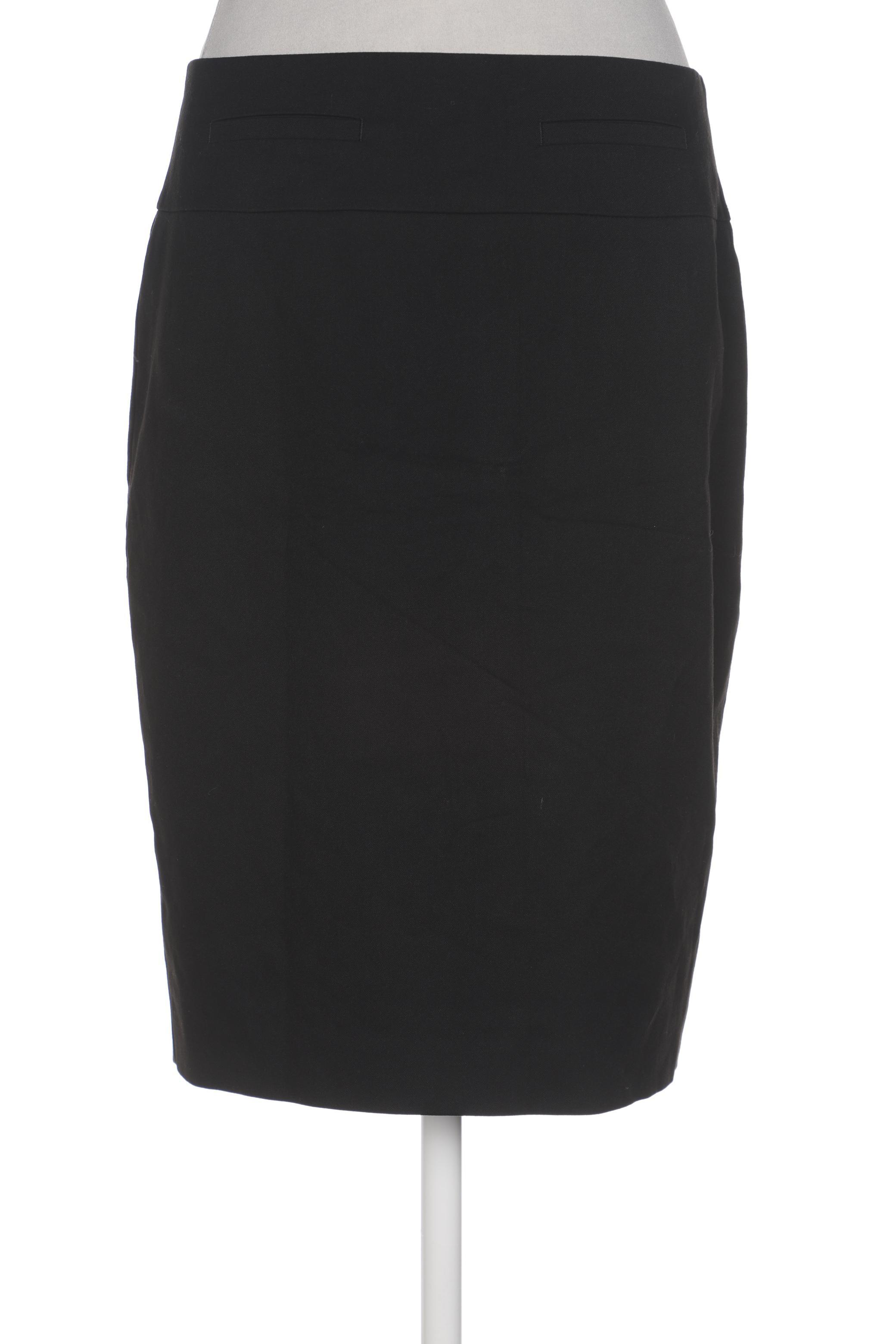 

Hallhuber Damen Rock, schwarz, Gr. 38