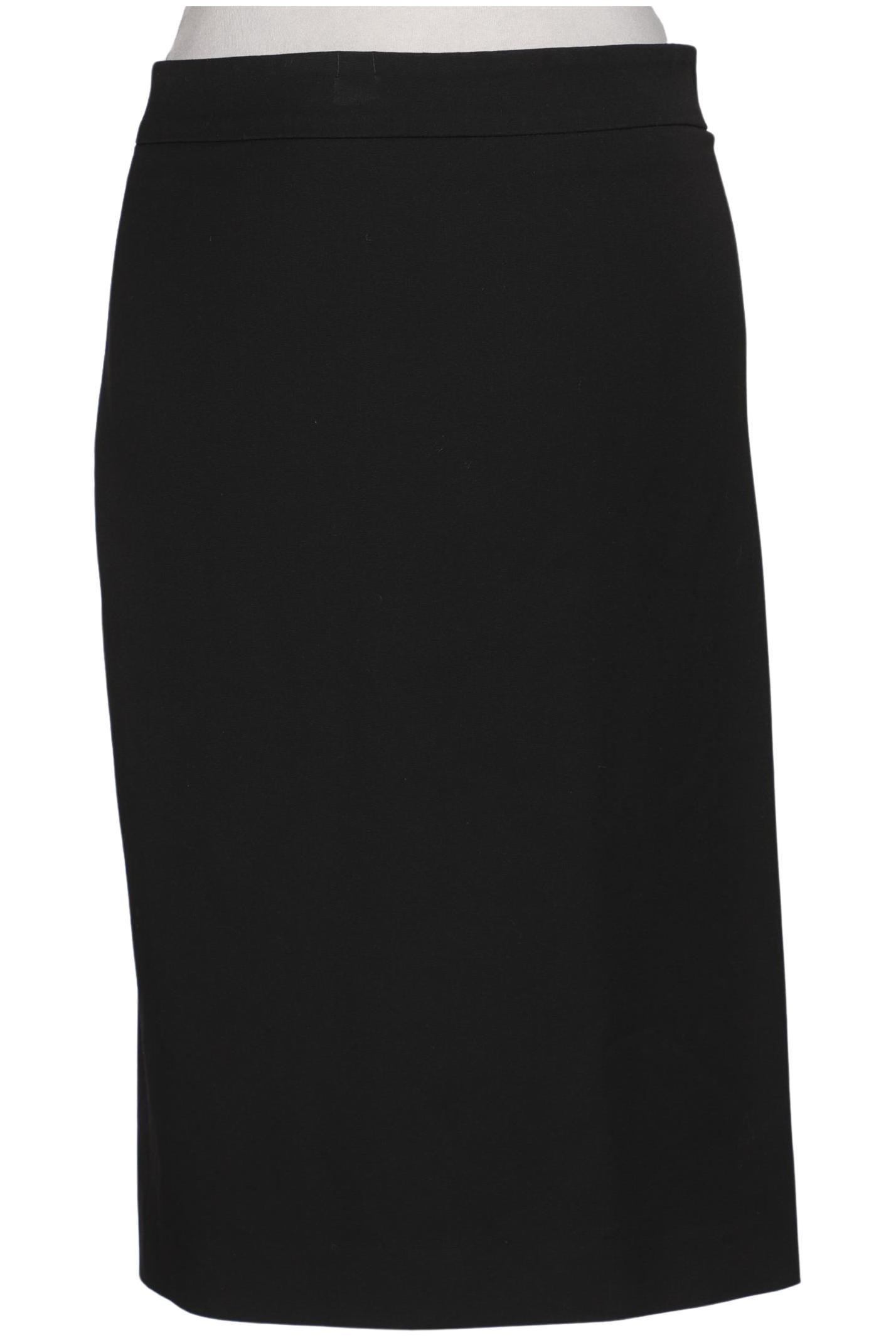 

Hallhuber Damen Rock, schwarz, Gr. 44