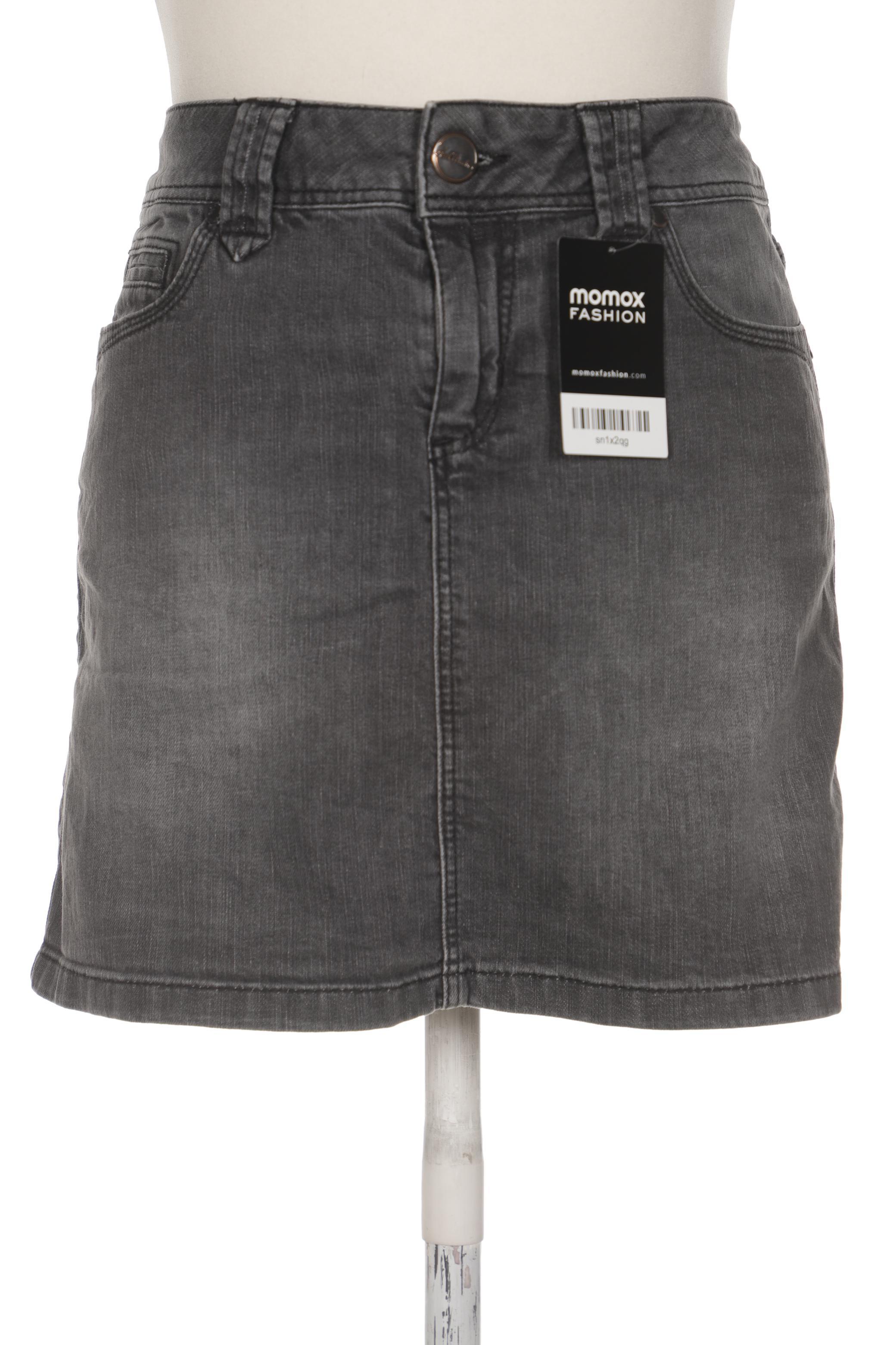 

Hallhuber Damen Rock, grau