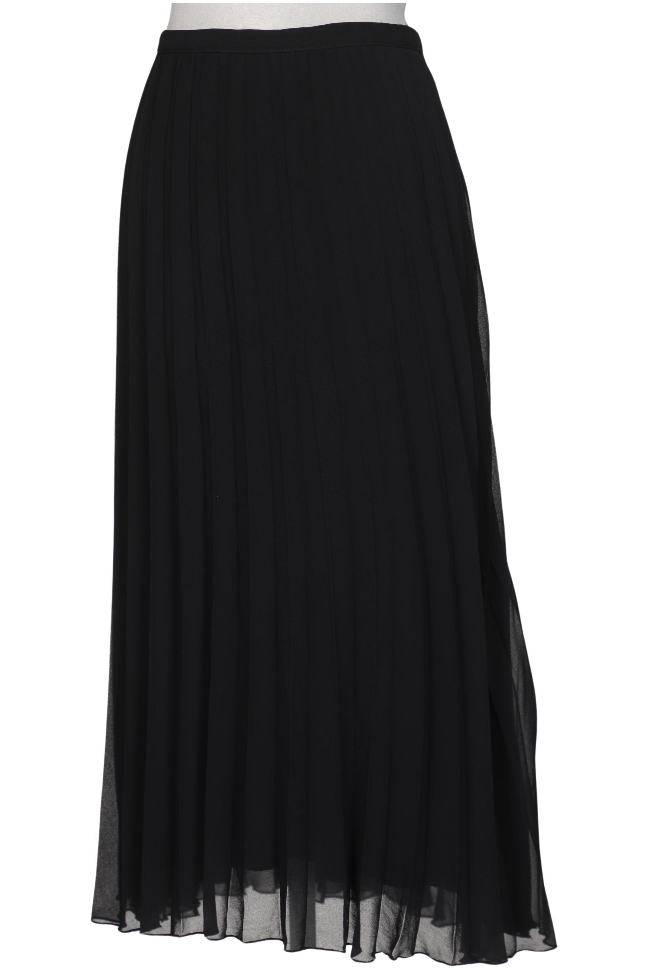 

Hallhuber Damen Rock, schwarz, Gr. 38