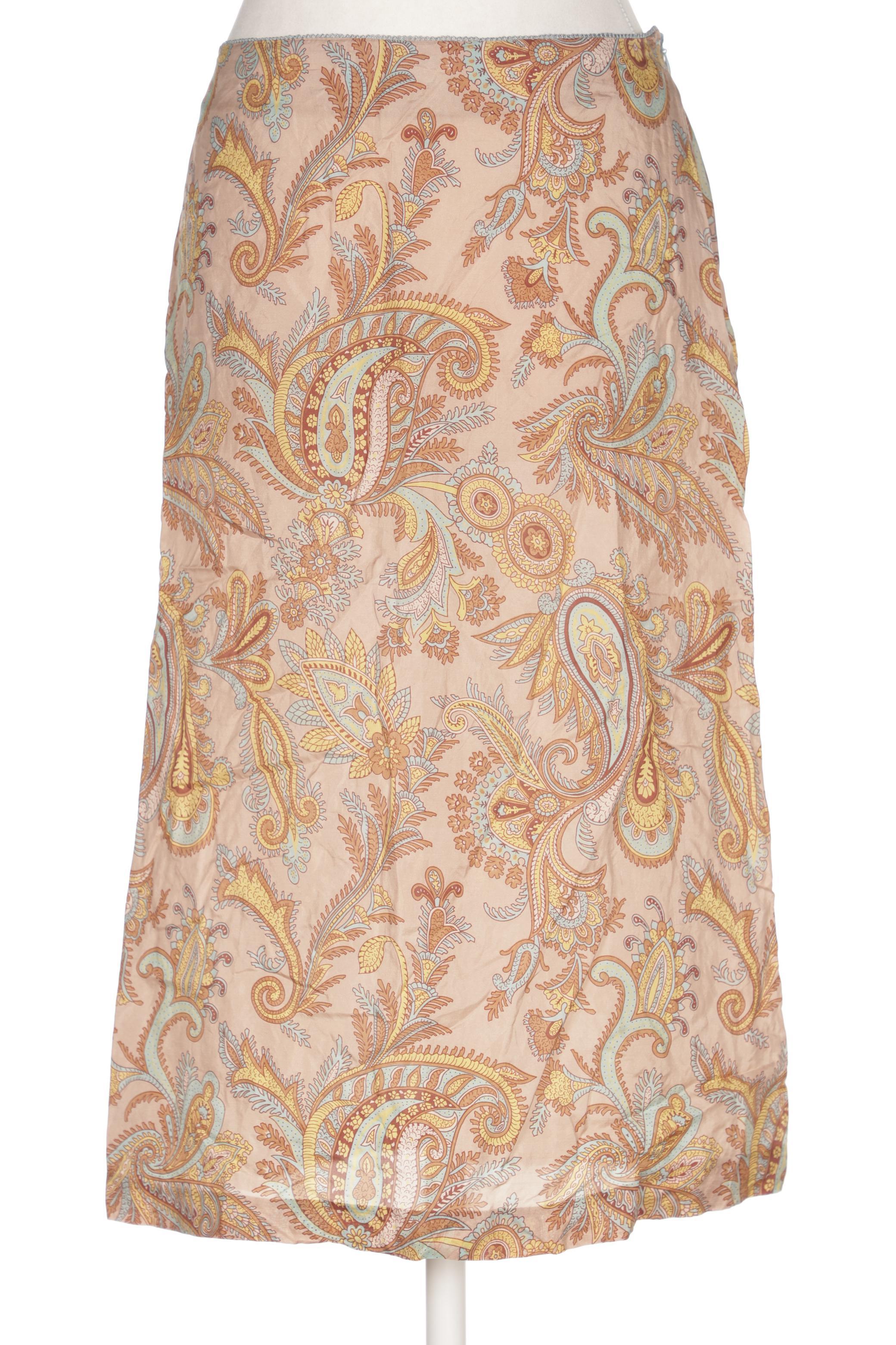

Hallhuber Damen Rock, beige, Gr. 38