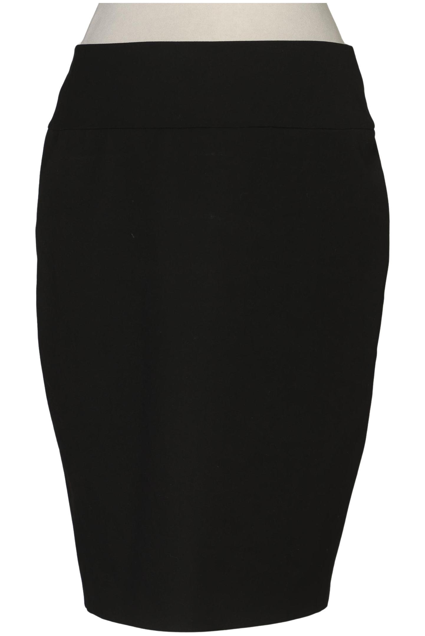 

Hallhuber Damen Rock, schwarz, Gr. 38