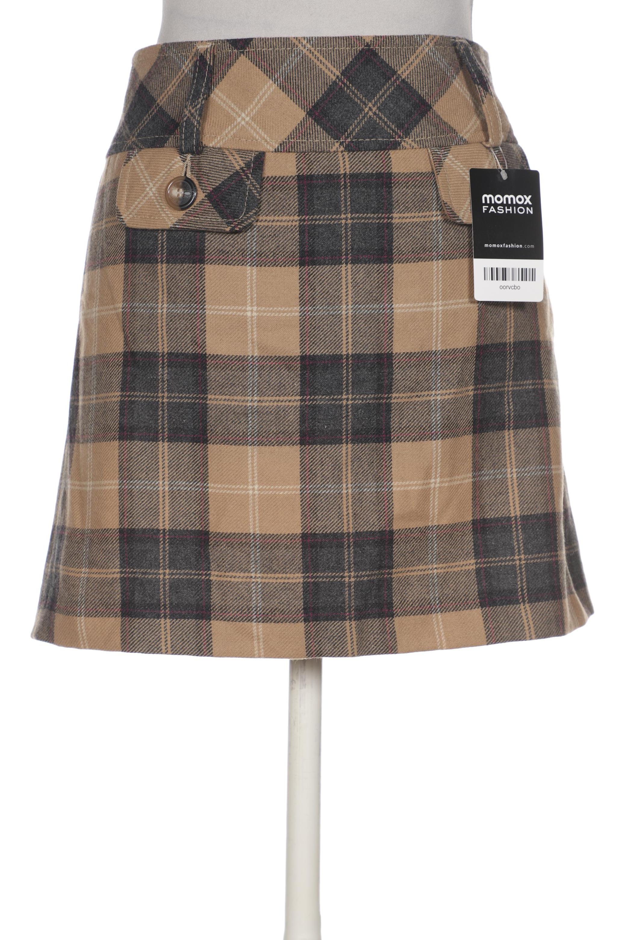 

Hallhuber Damen Rock, beige, Gr. 34