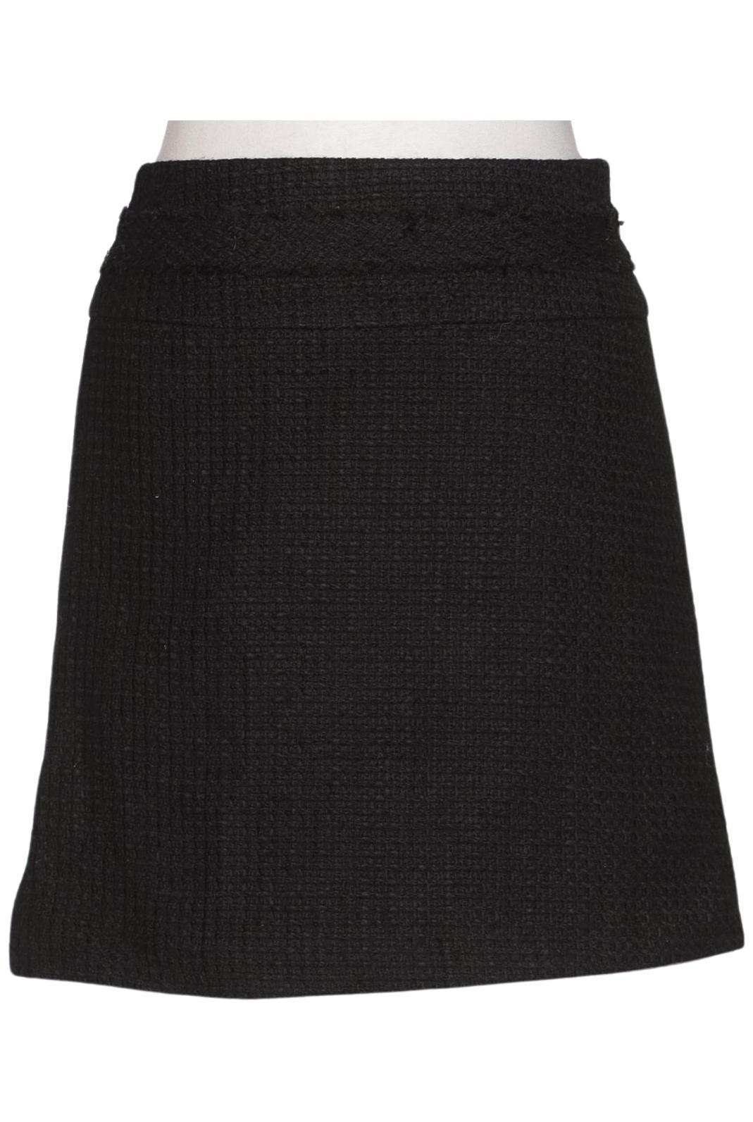 

Hallhuber Damen Rock, schwarz, Gr. 36