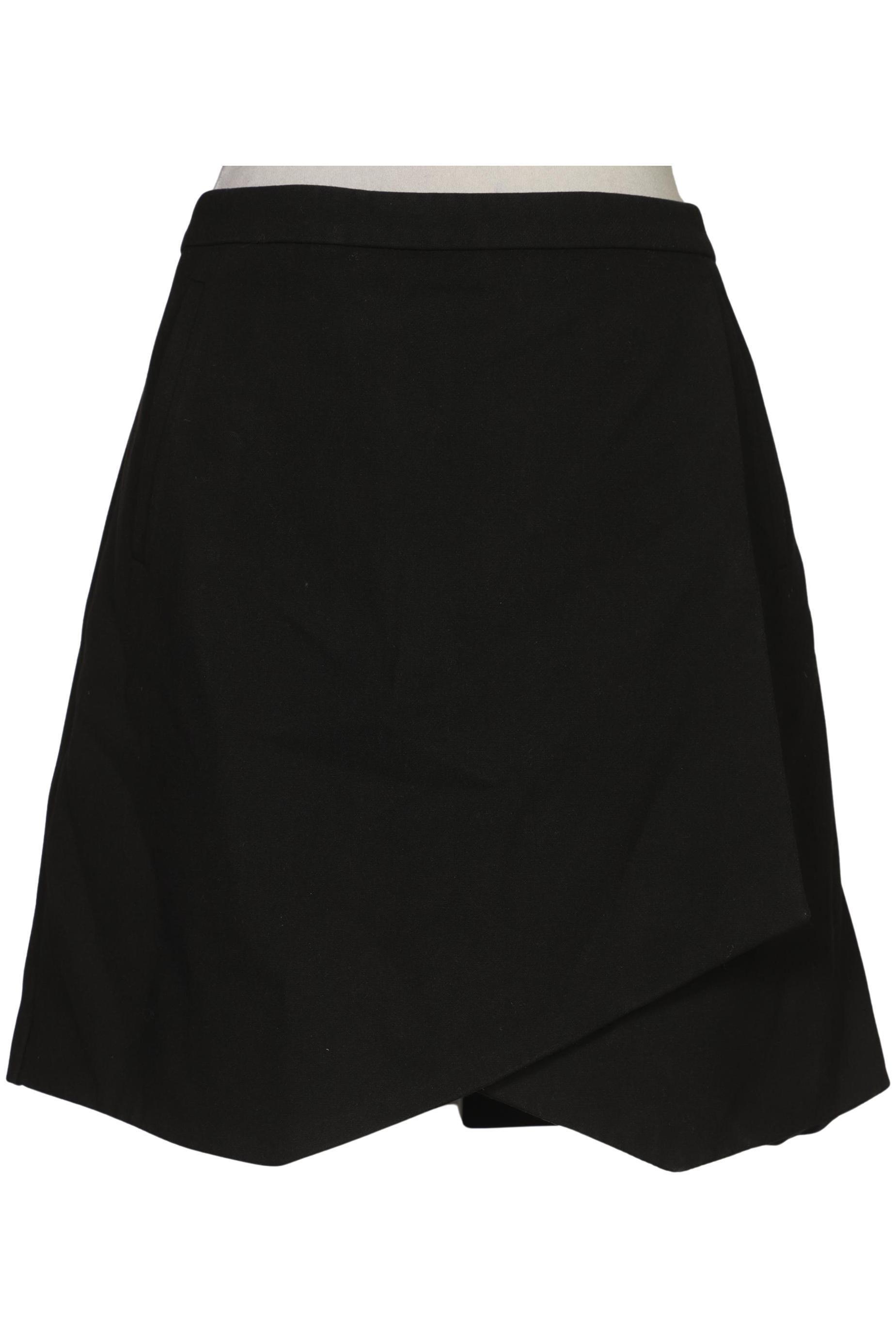 

Hallhuber Damen Rock, schwarz, Gr. 40