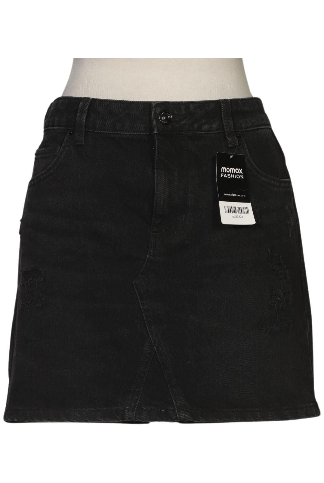 

Hallhuber Damen Rock, schwarz, Gr. 38