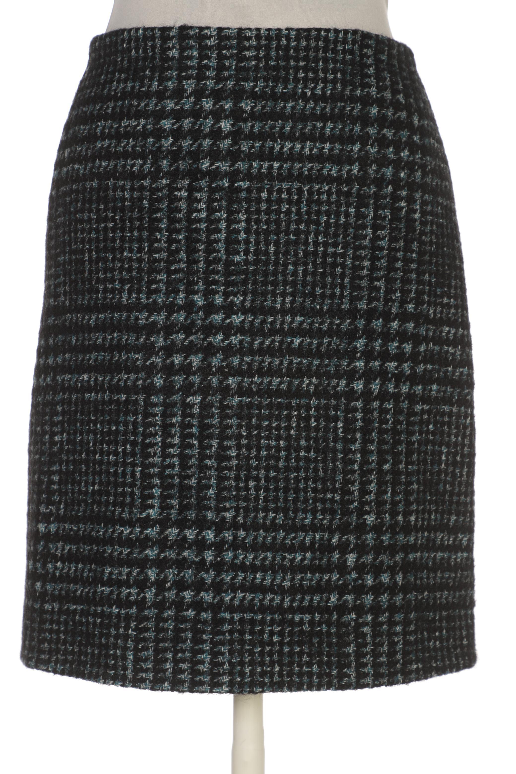 

Hallhuber Damen Rock, schwarz, Gr. 36