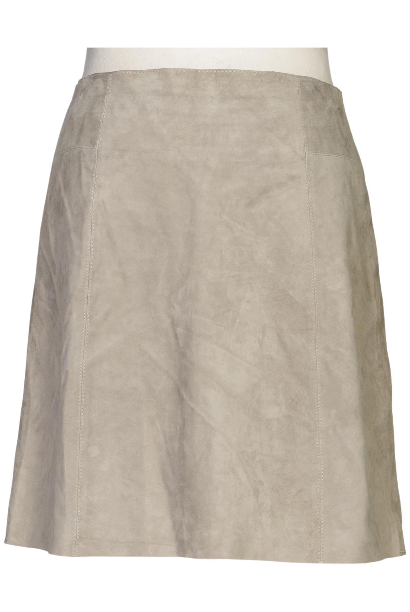 

Hallhuber Damen Rock, grau, Gr. 42