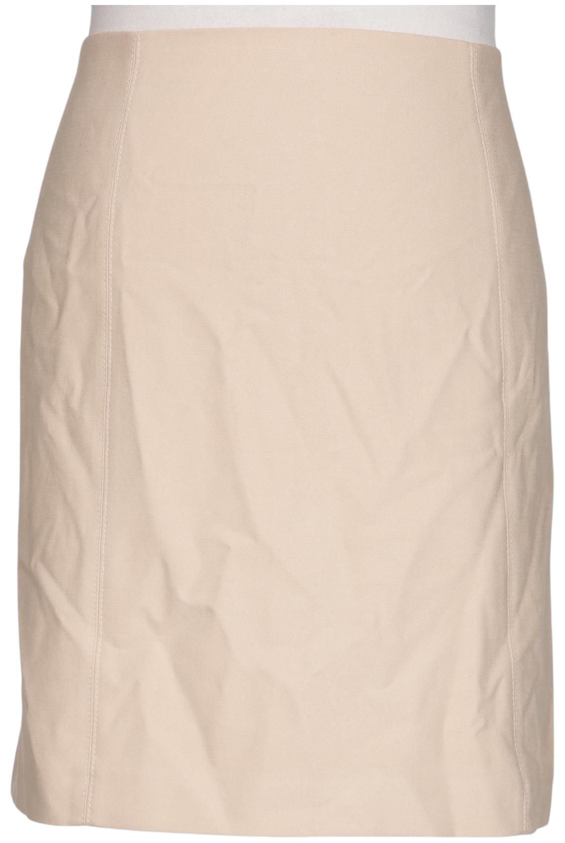 

Hallhuber Damen Rock, beige, Gr. 42