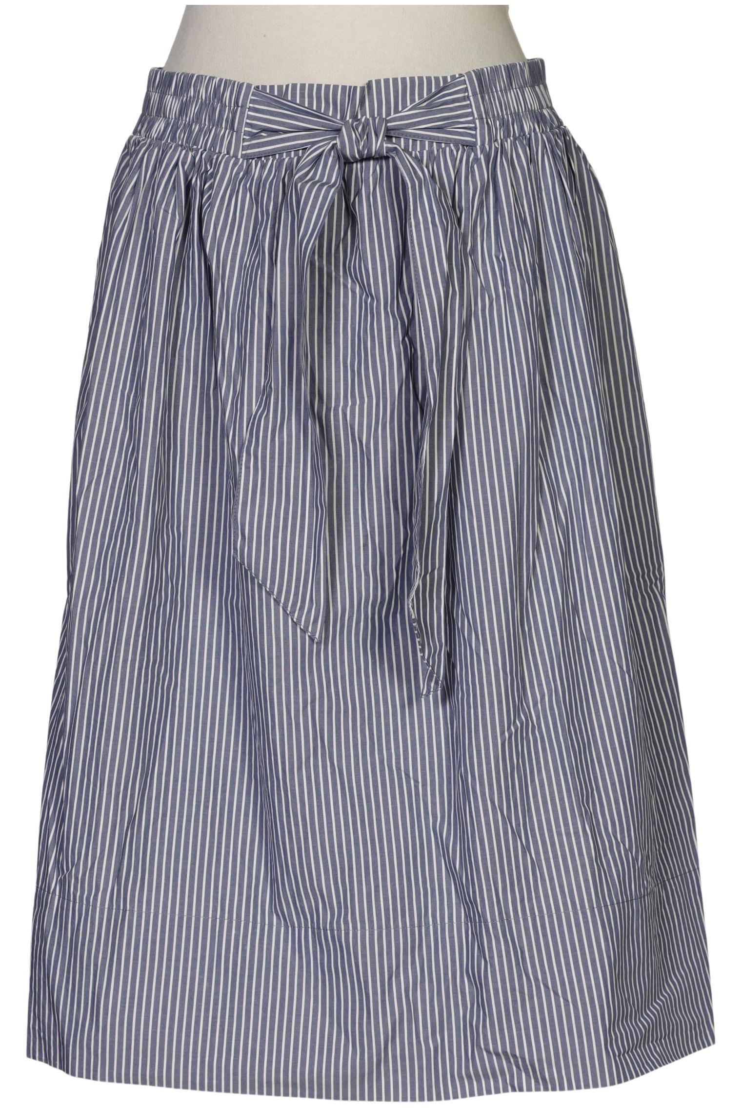 

Hallhuber Damen Rock, blau, Gr. 40