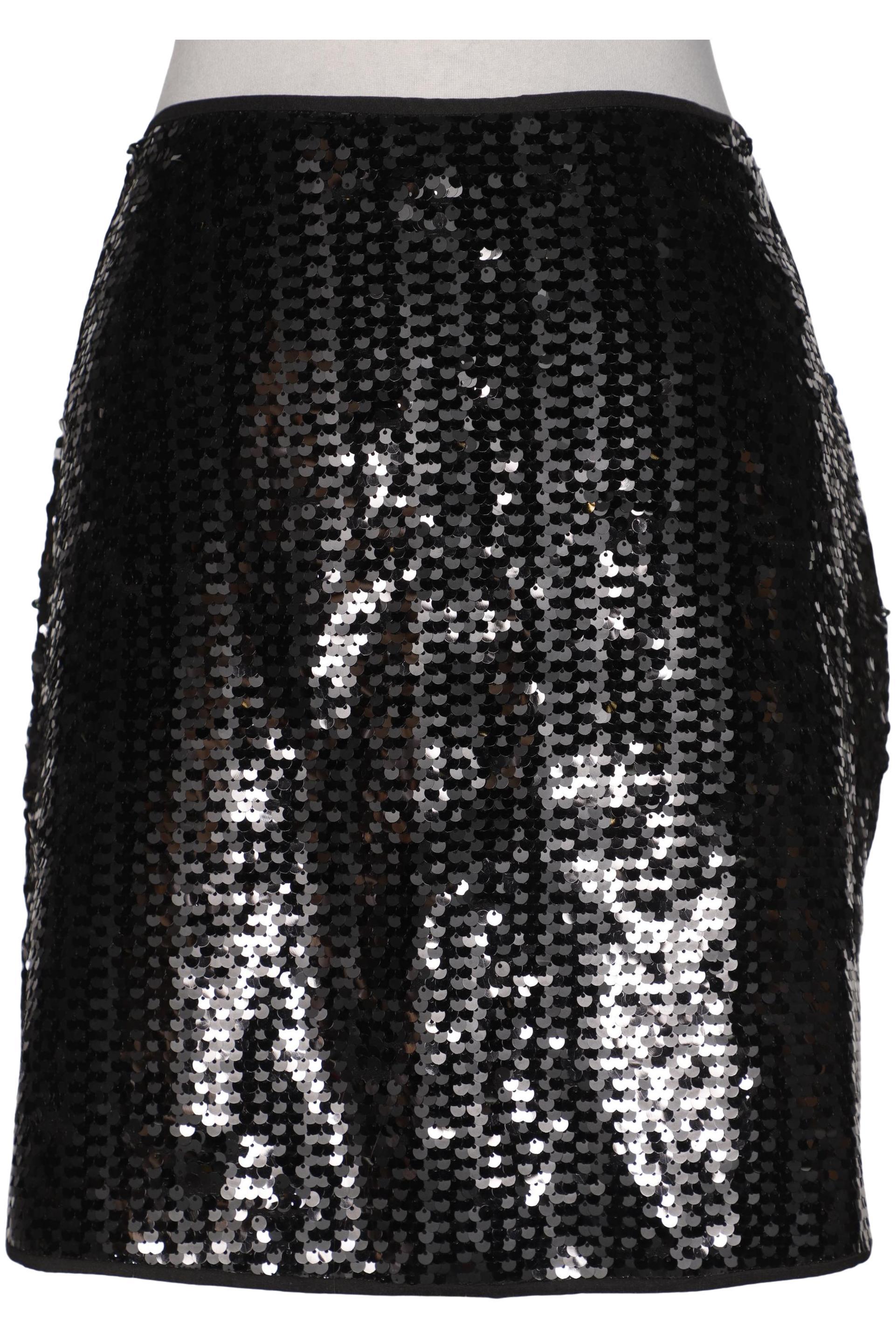 

Hallhuber Damen Rock, schwarz, Gr. 40