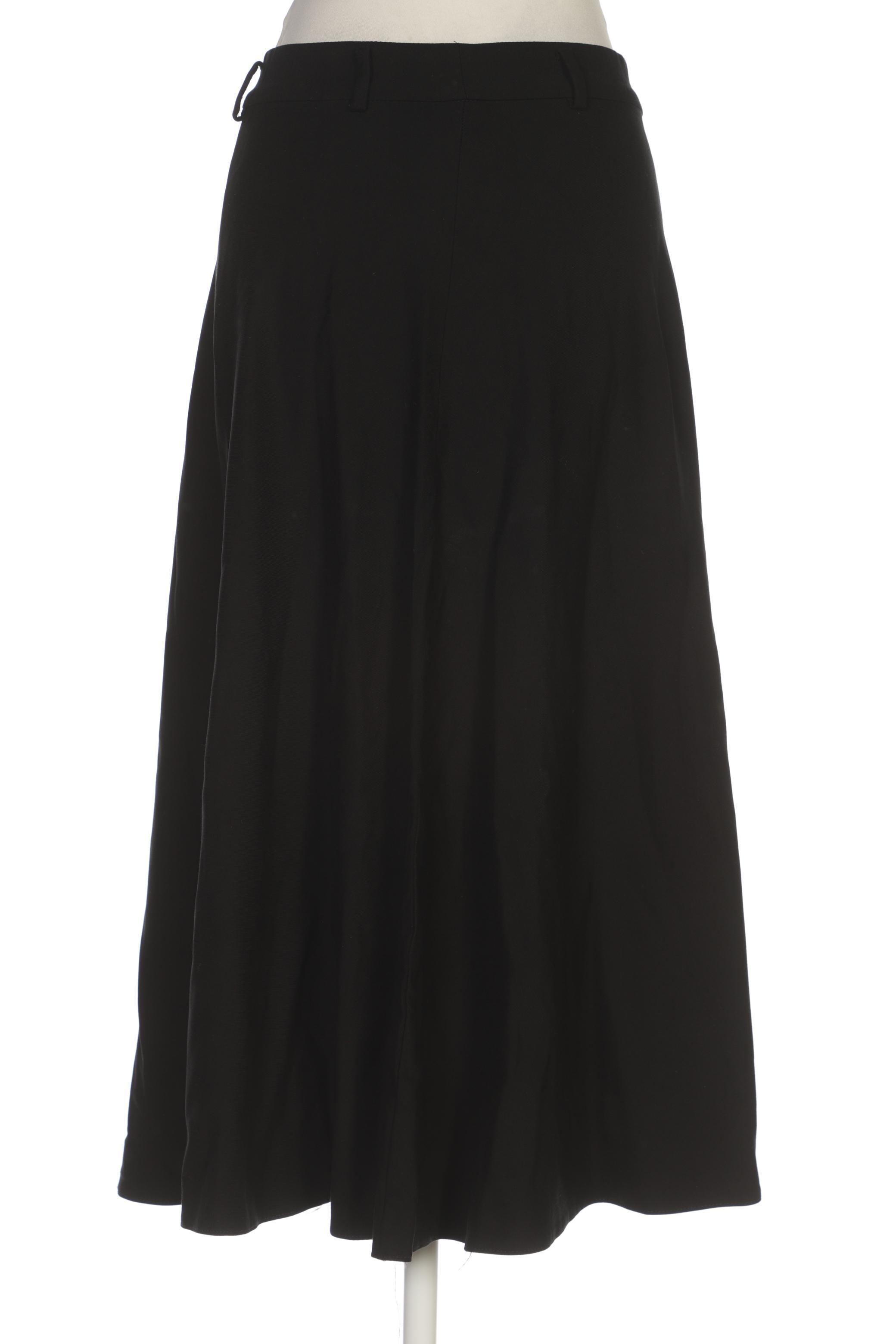 

Hallhuber Damen Rock, schwarz, Gr. 34