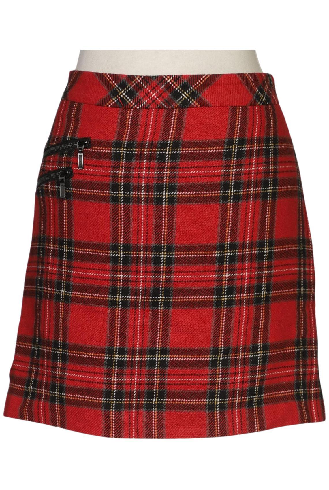 

Hallhuber Damen Rock, mehrfarbig, Gr. 40