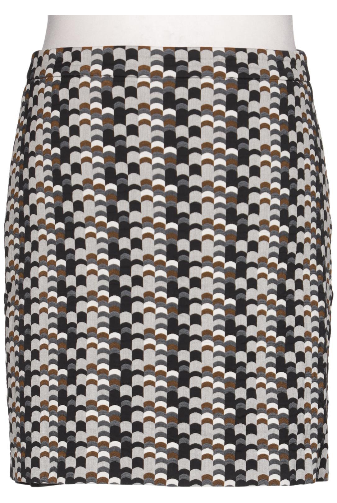 

Hallhuber Damen Rock, mehrfarbig, Gr. 40