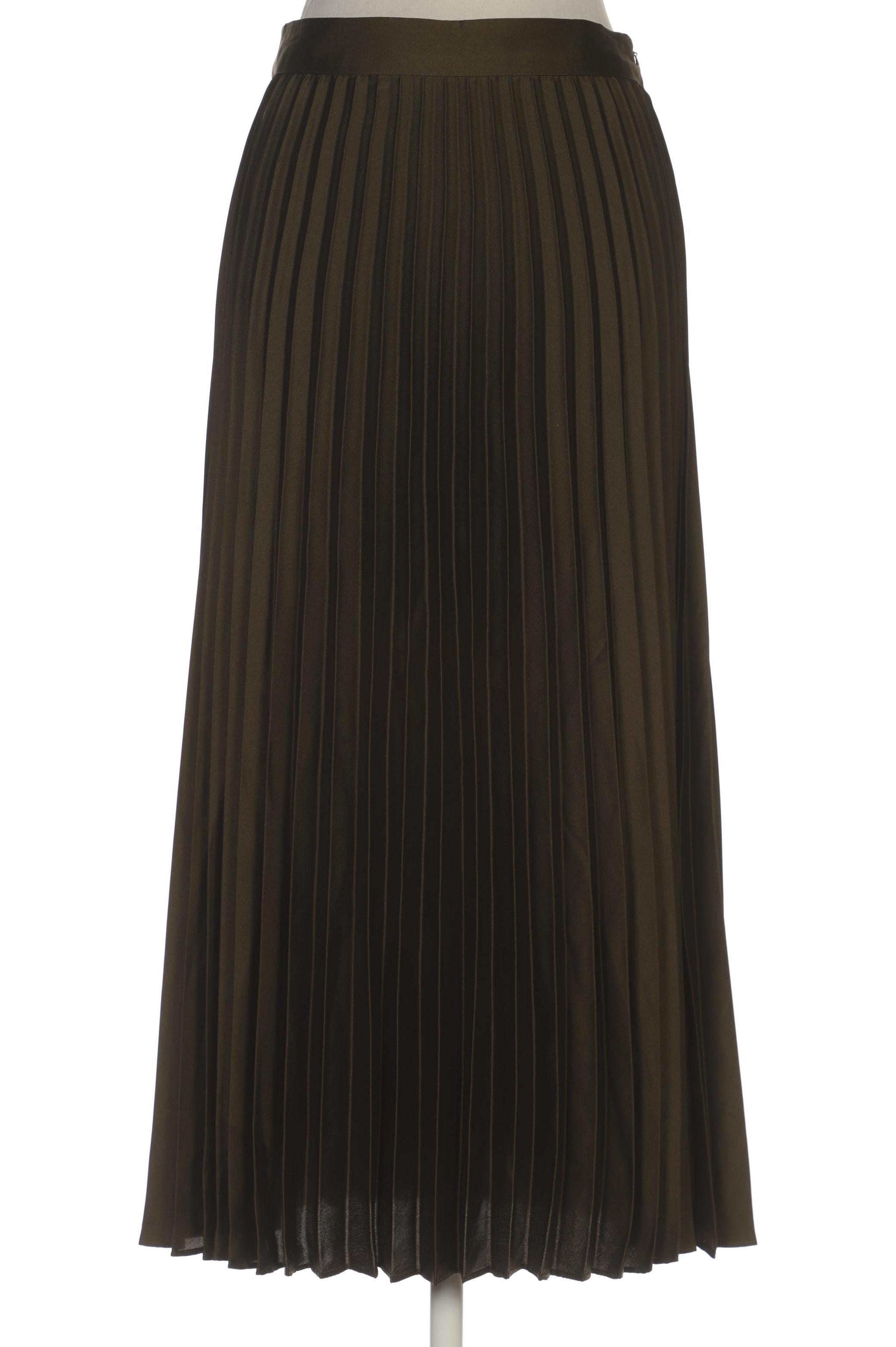 

Hallhuber Damen Rock, grün, Gr. 34