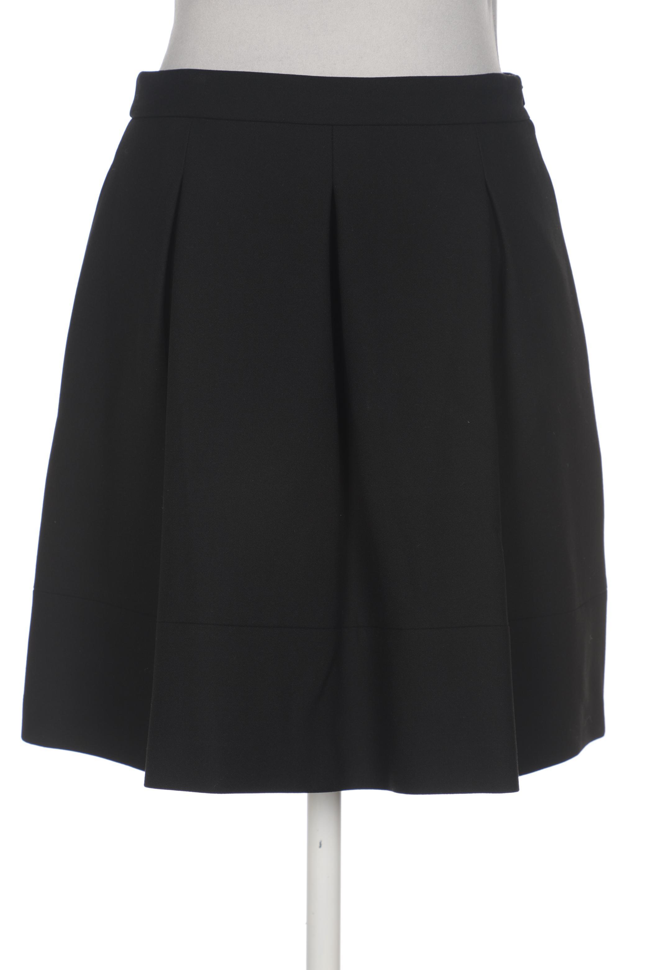 

Hallhuber Damen Rock, schwarz, Gr. 34