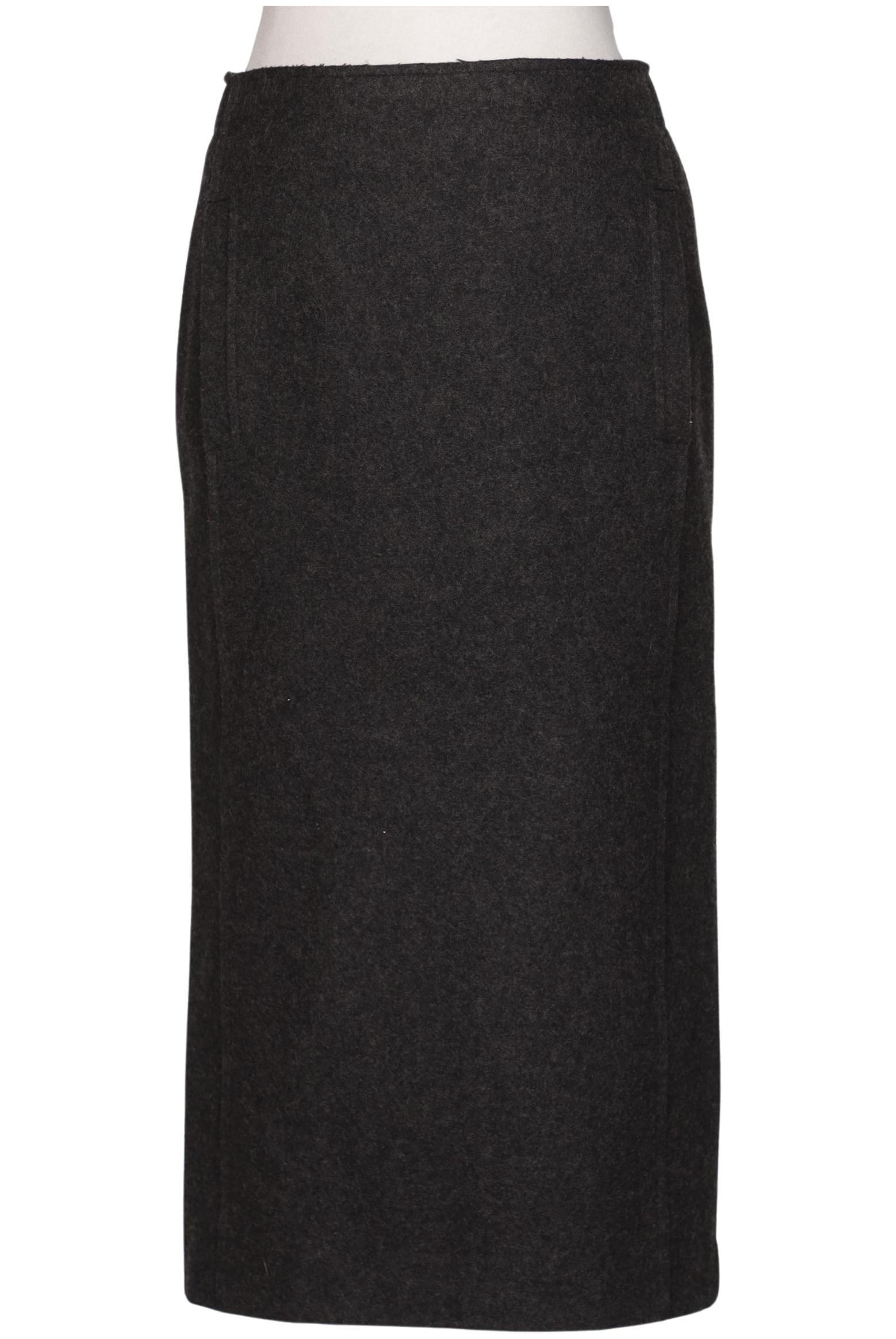 

Hallhuber Damen Rock, grau, Gr. 34