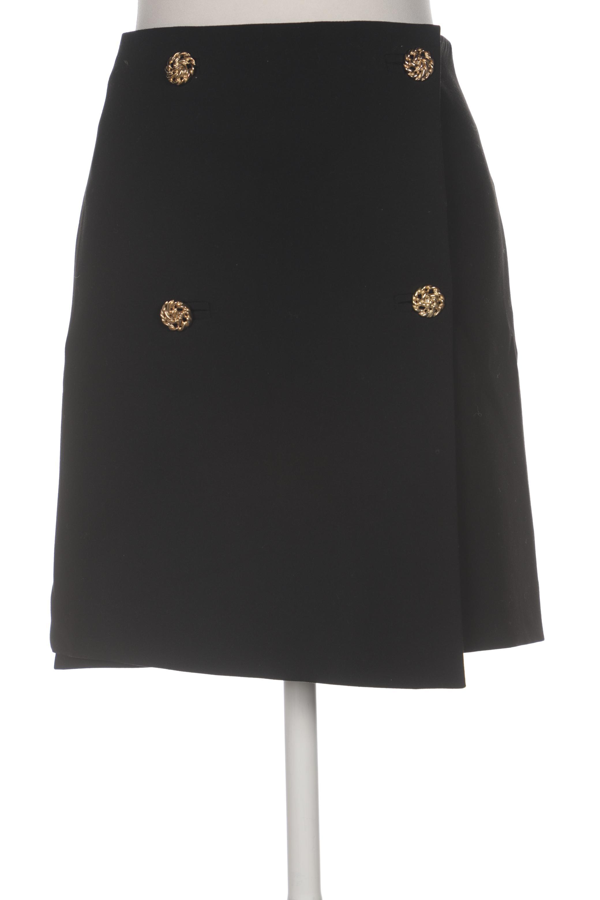 

Hallhuber Damen Rock, schwarz, Gr. 34