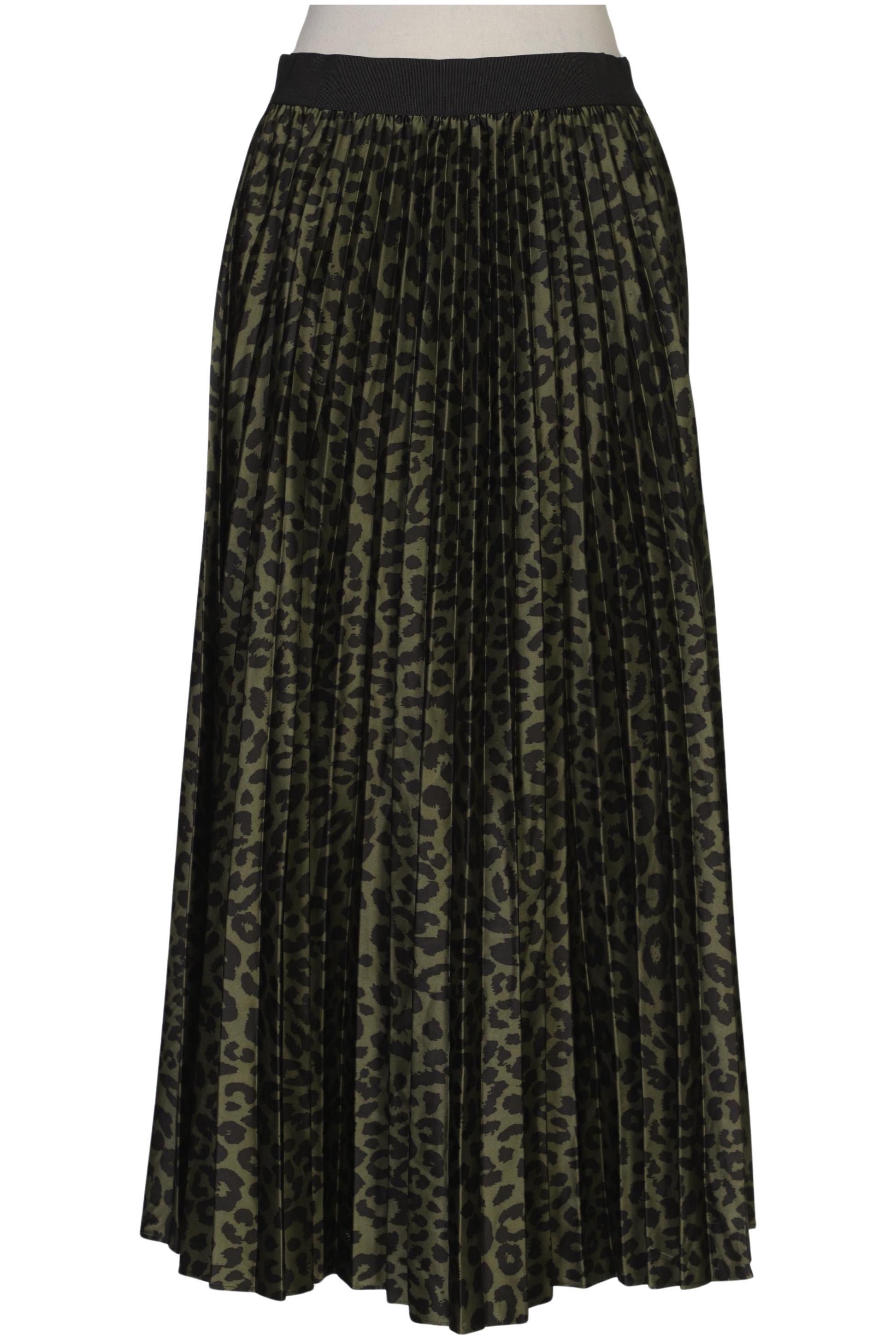 

Hallhuber Damen Rock, grün, Gr. 38