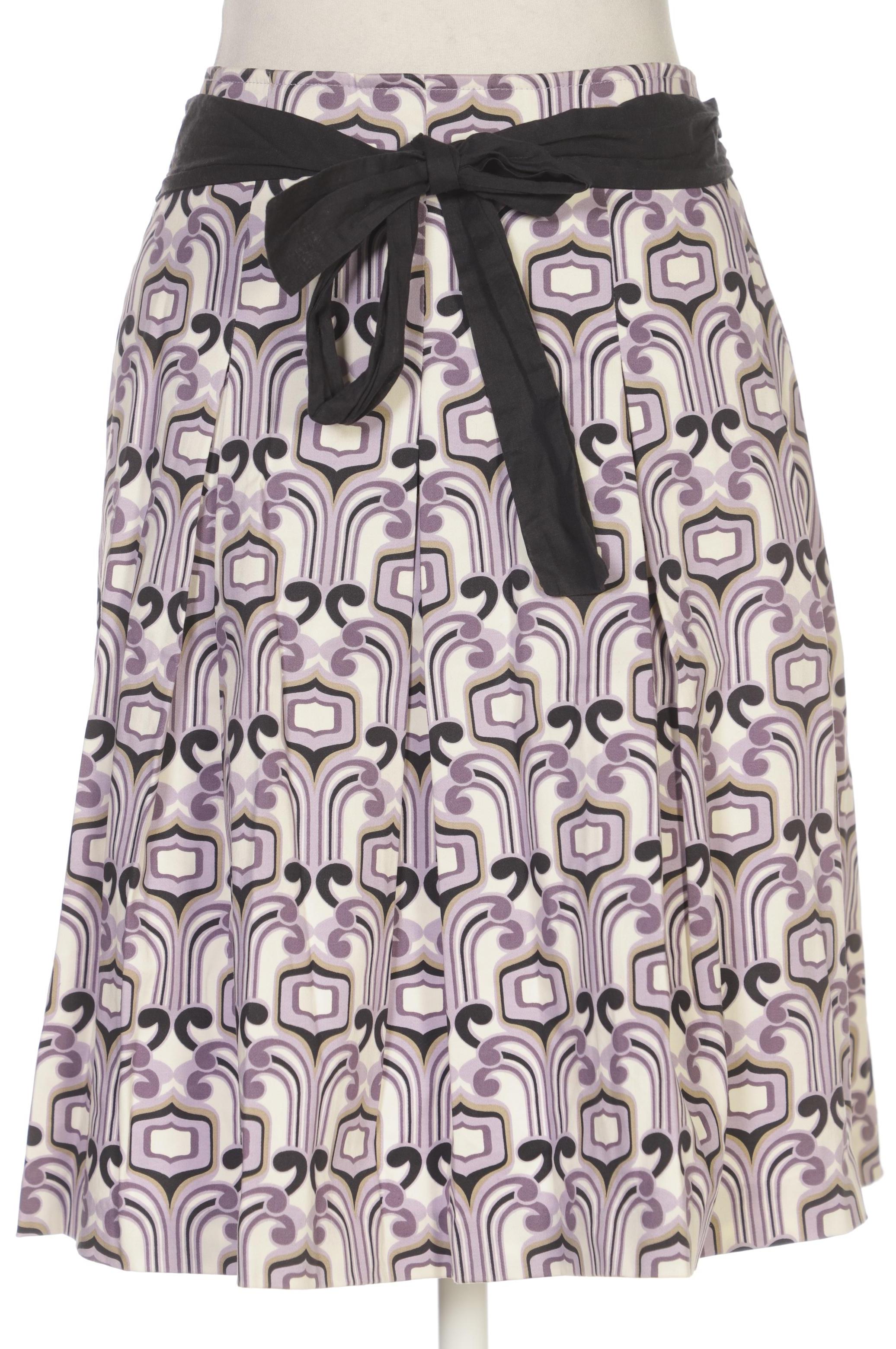 

Hallhuber Damen Rock, flieder, Gr. 36