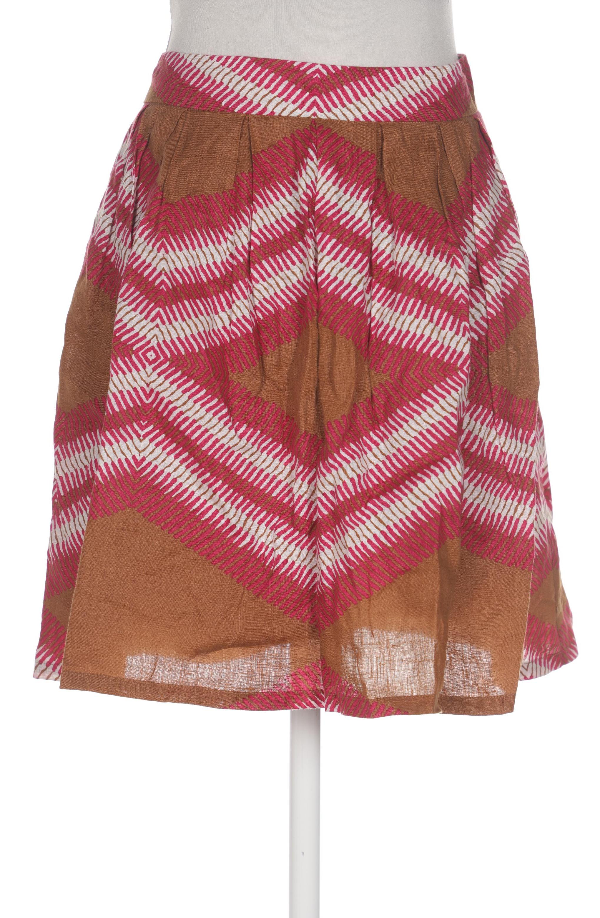 

Hallhuber Damen Rock, mehrfarbig, Gr. 36