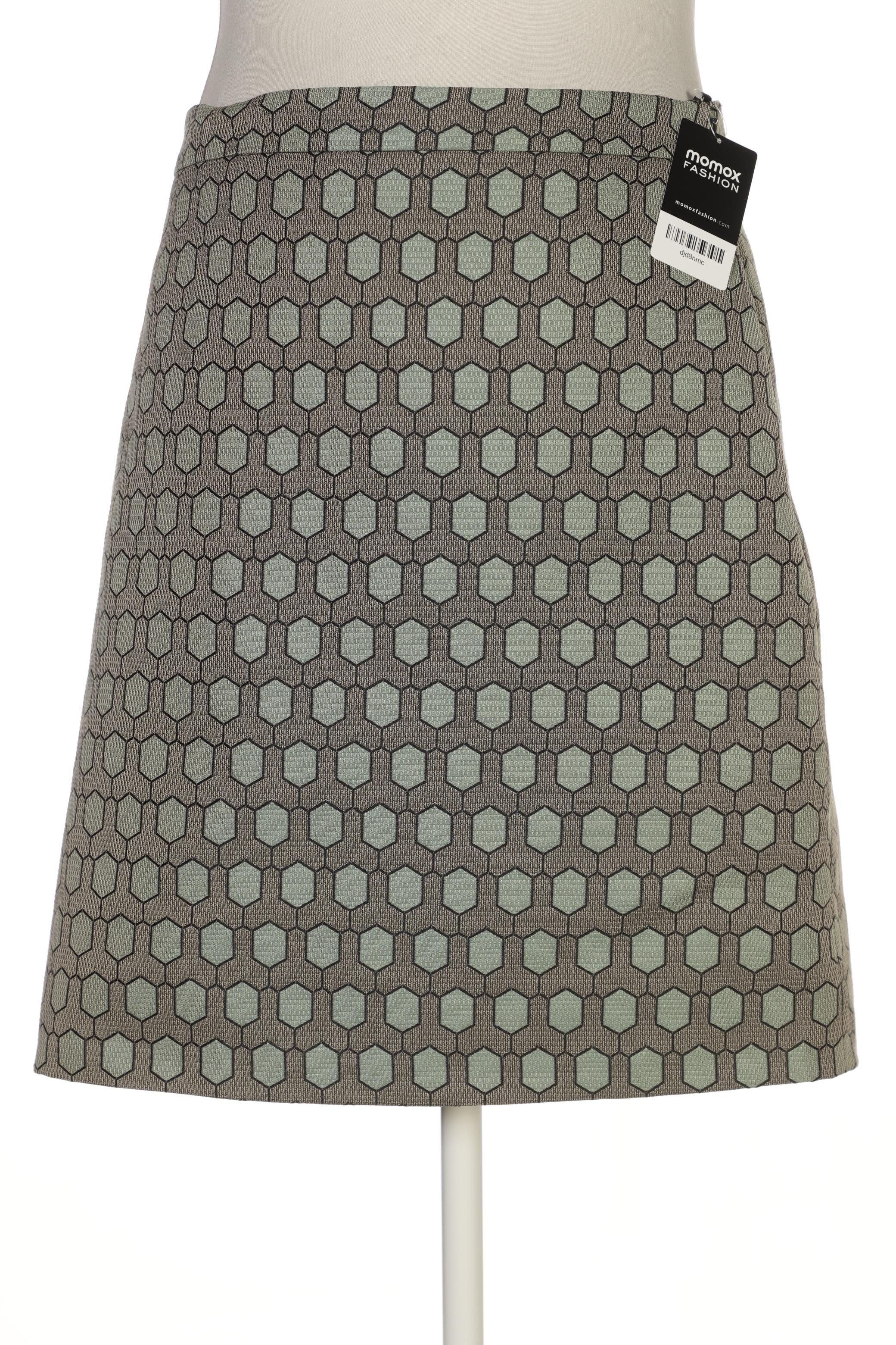 

Hallhuber Damen Rock, türkis, Gr. 44