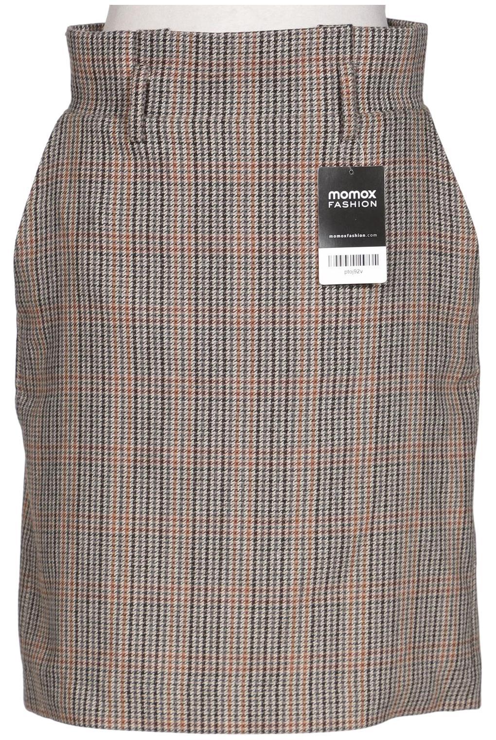 

Hallhuber Damen Rock, beige, Gr. 34