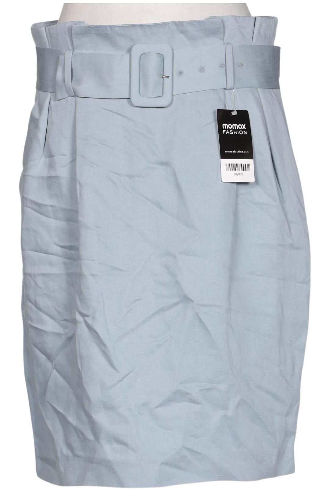 

Hallhuber Damen Rock, hellblau, Gr. 36