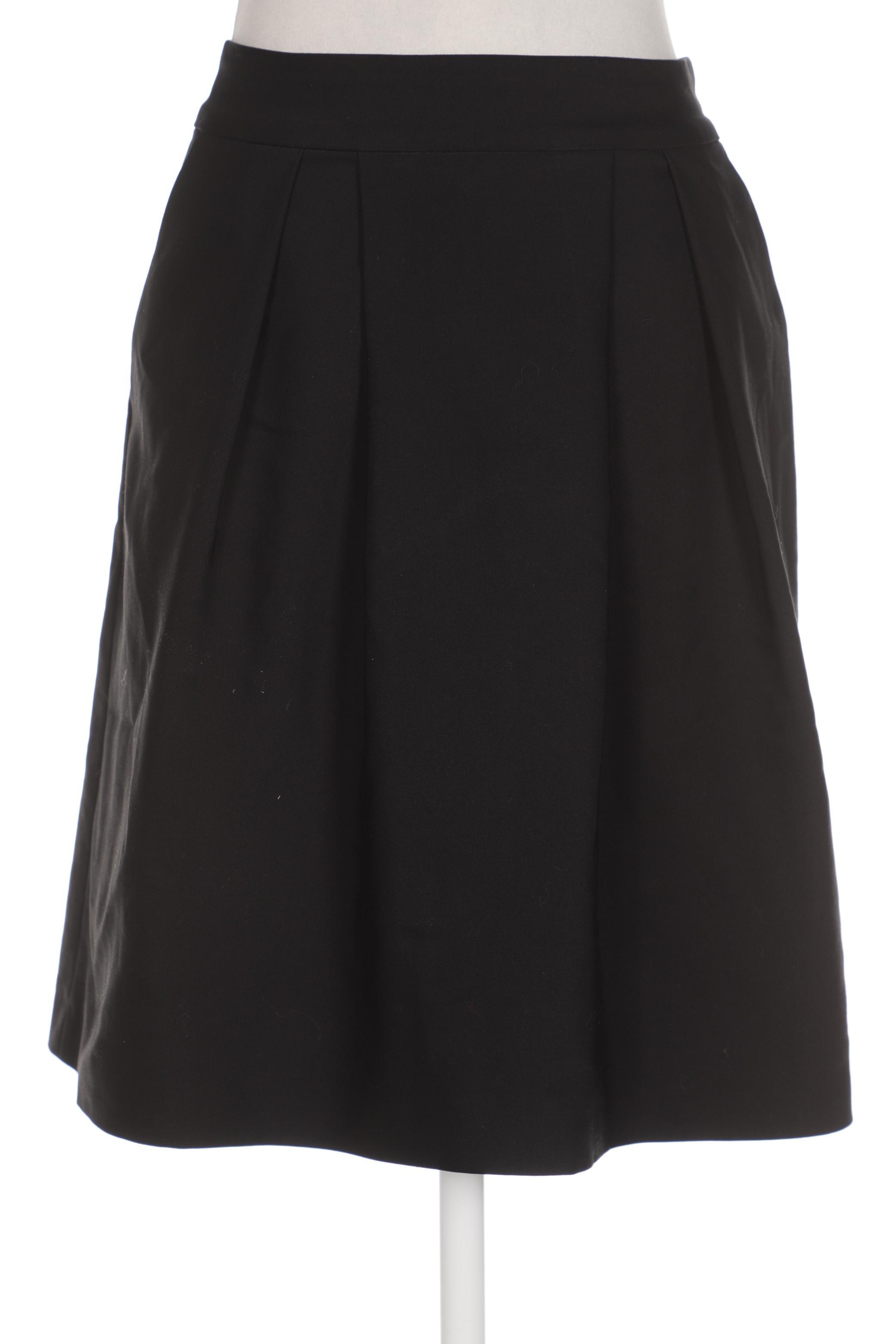 

Hallhuber Damen Rock, schwarz, Gr. 36