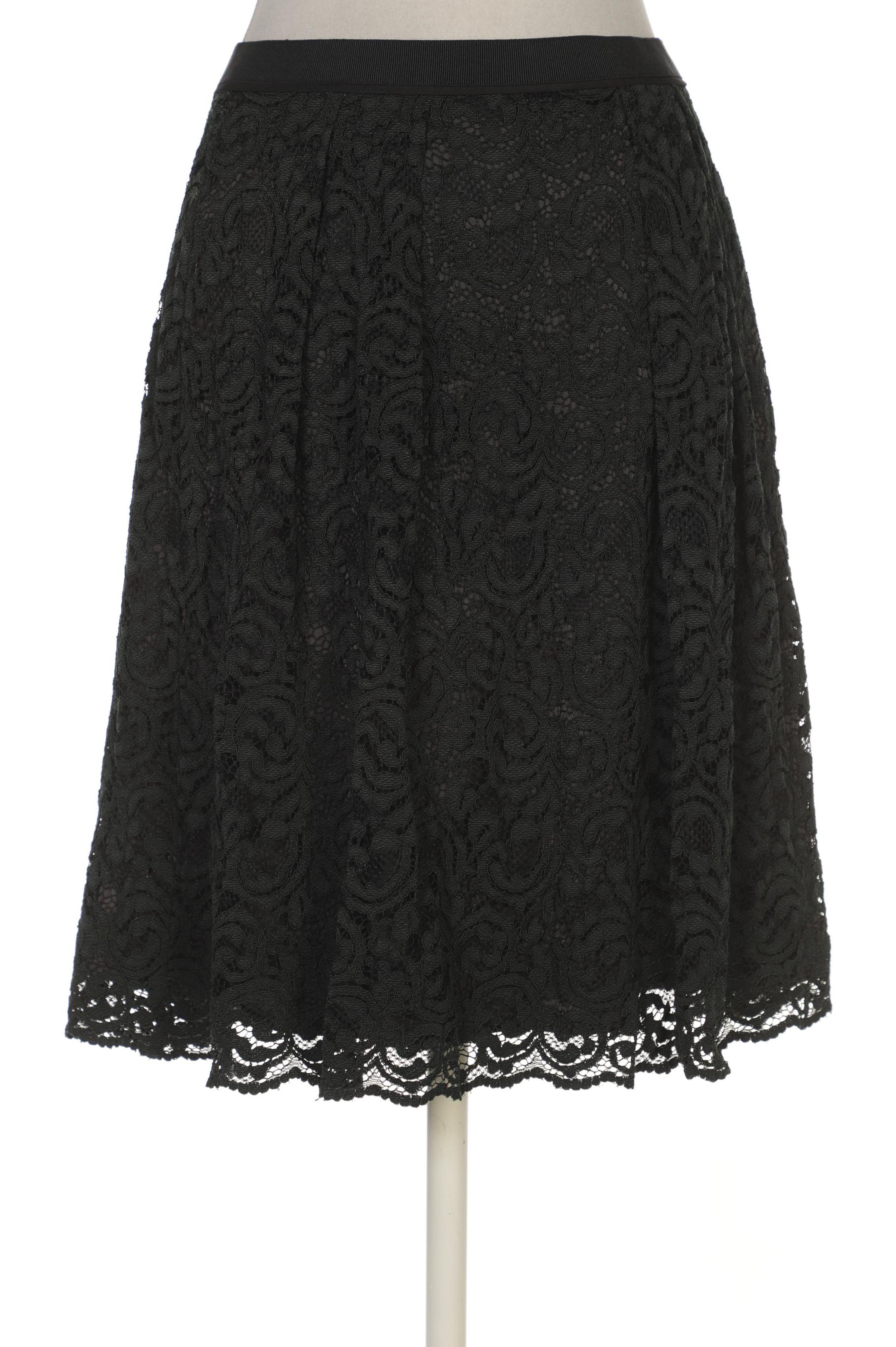 

Hallhuber Damen Rock, grün, Gr. 36