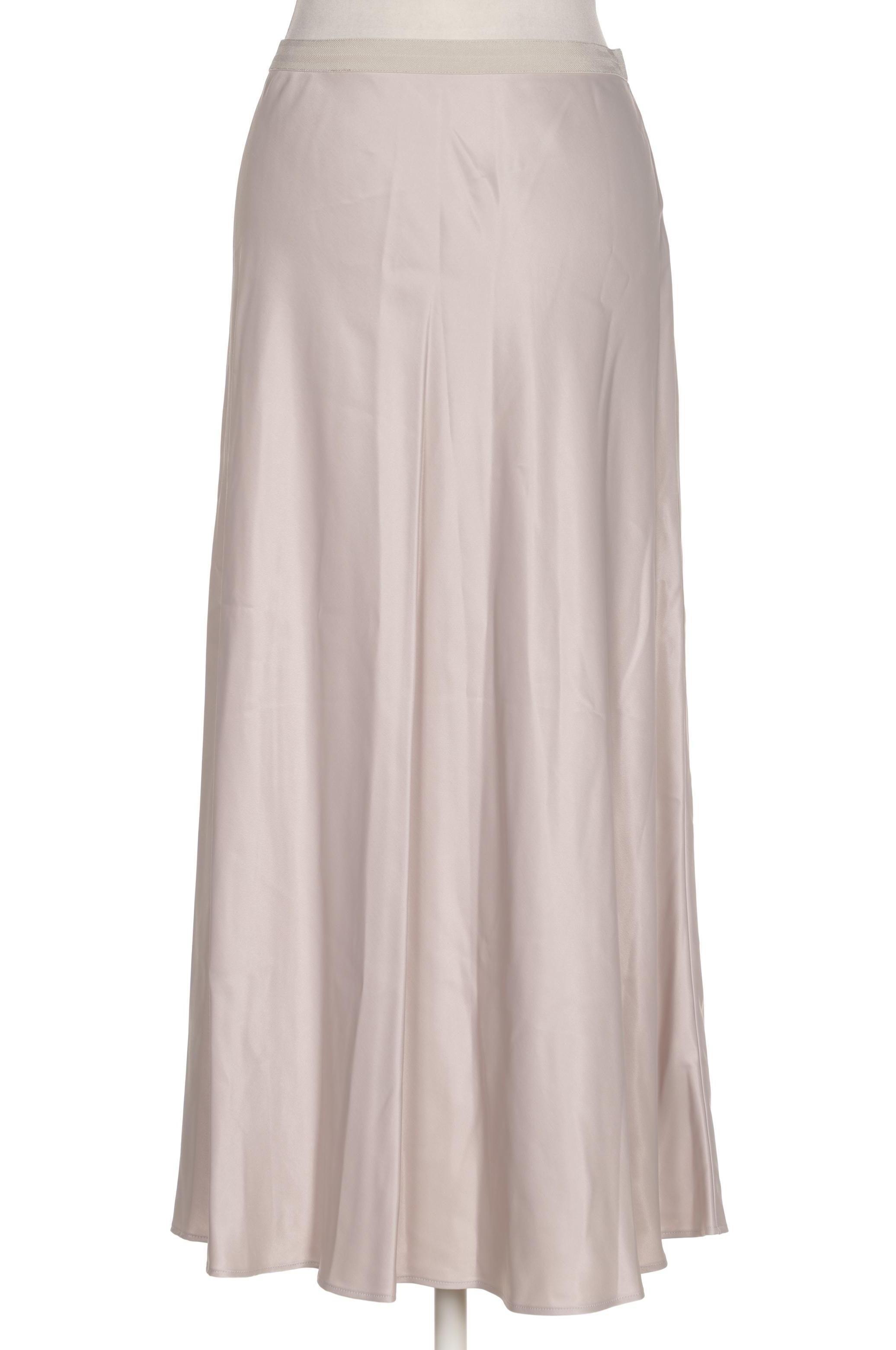

Hallhuber Damen Rock, beige, Gr. 38