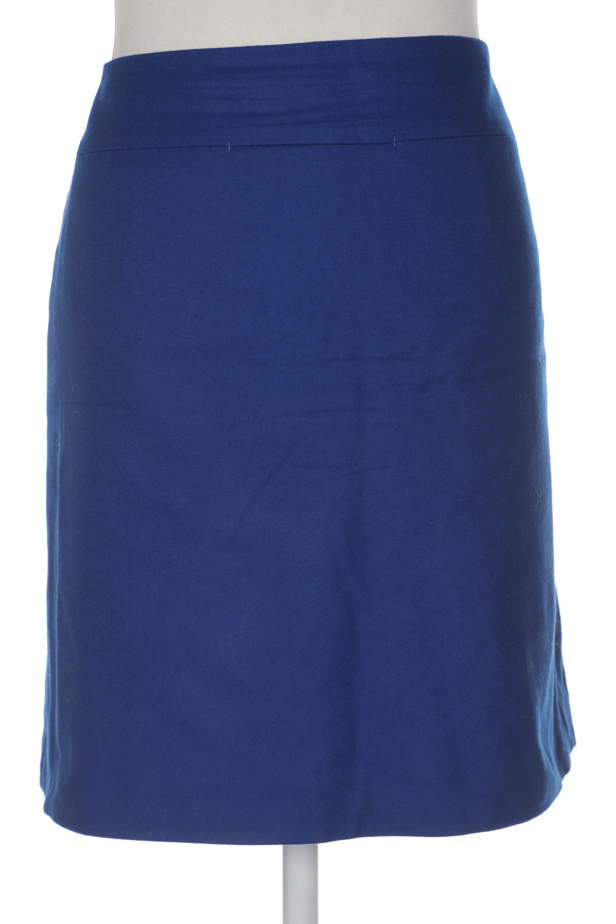 

Hallhuber Damen Rock, blau