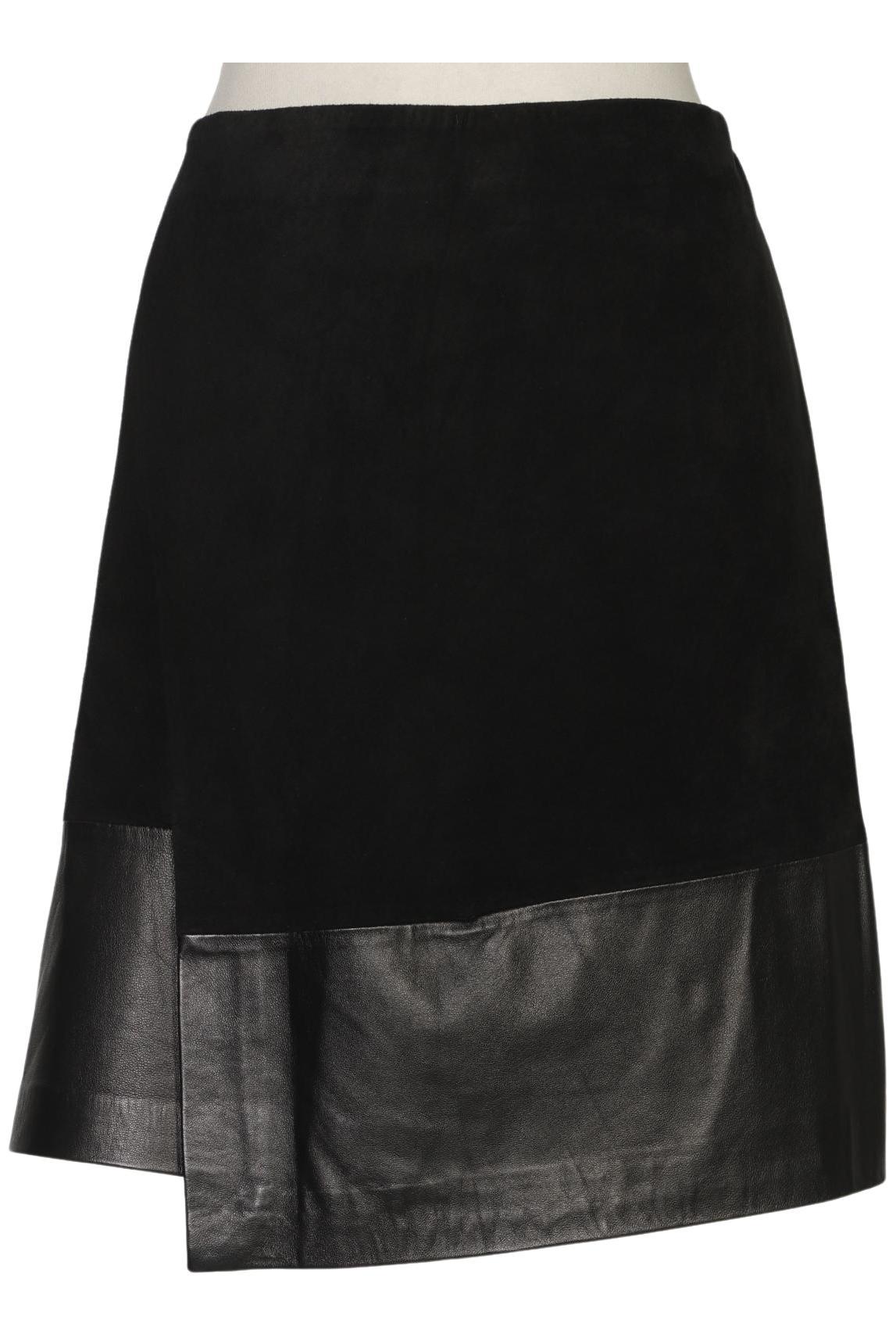 

Hallhuber Damen Rock, schwarz, Gr. 40