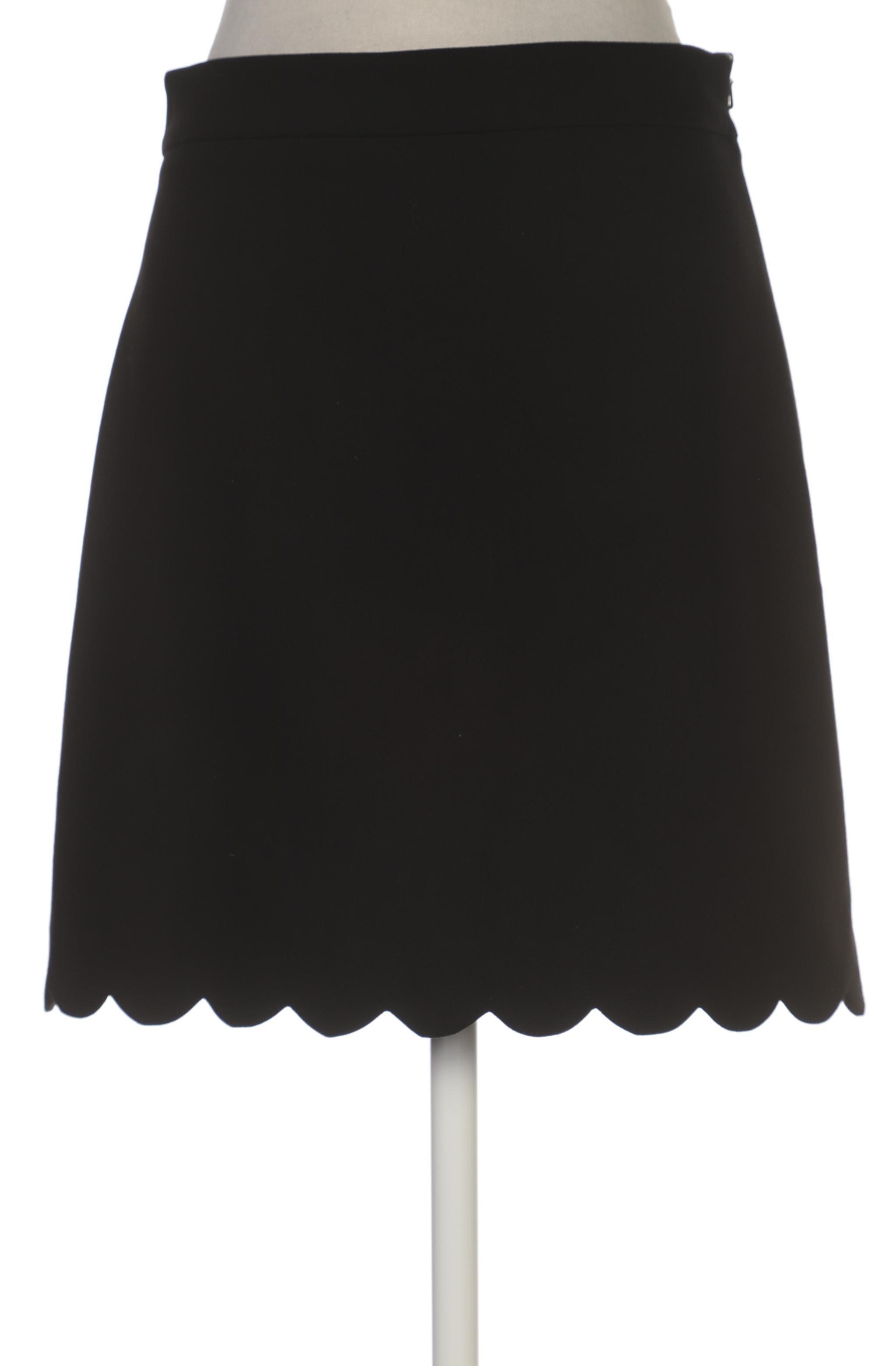 

Hallhuber Damen Rock, schwarz, Gr. 36