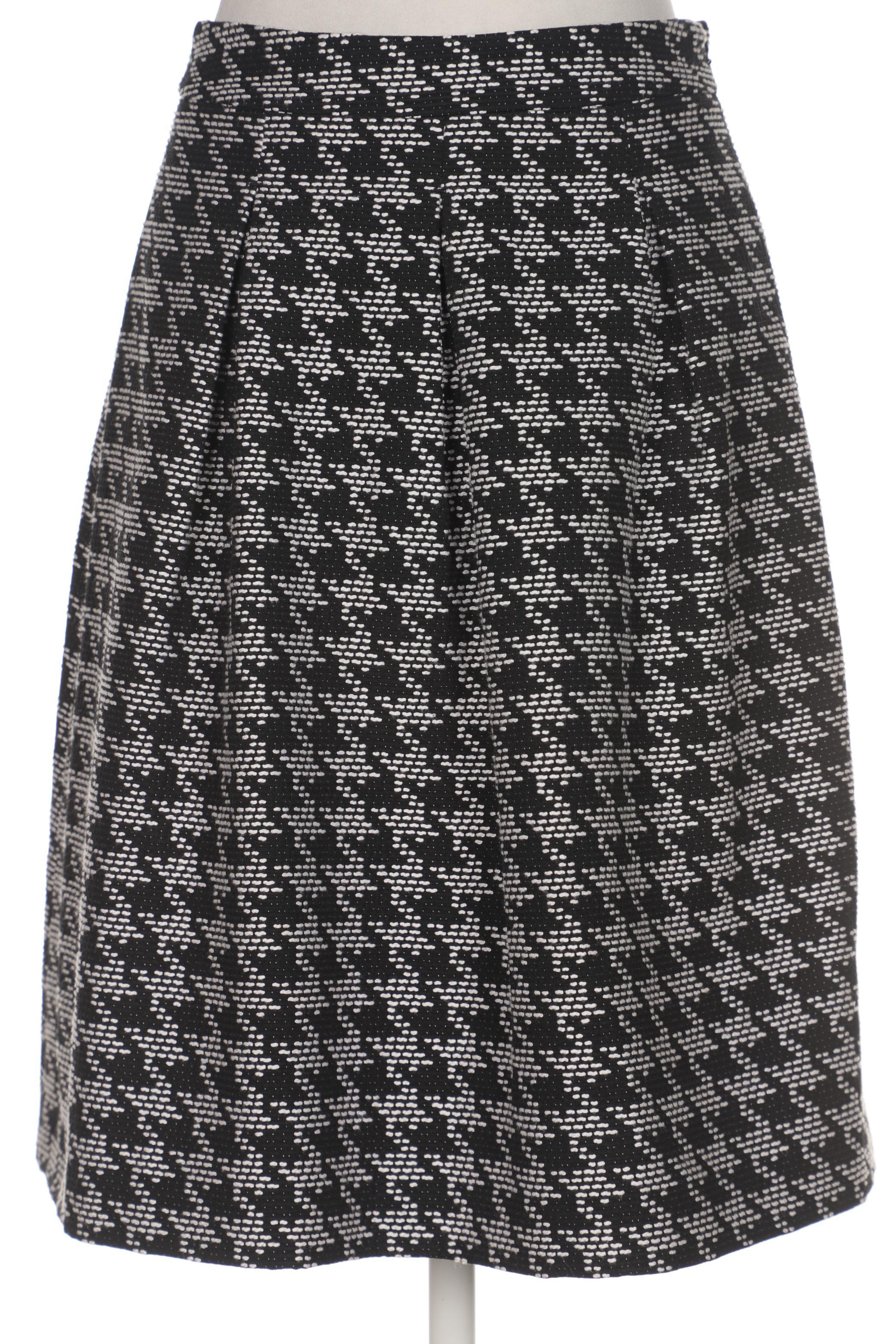 

Hallhuber Damen Rock, schwarz, Gr. 34