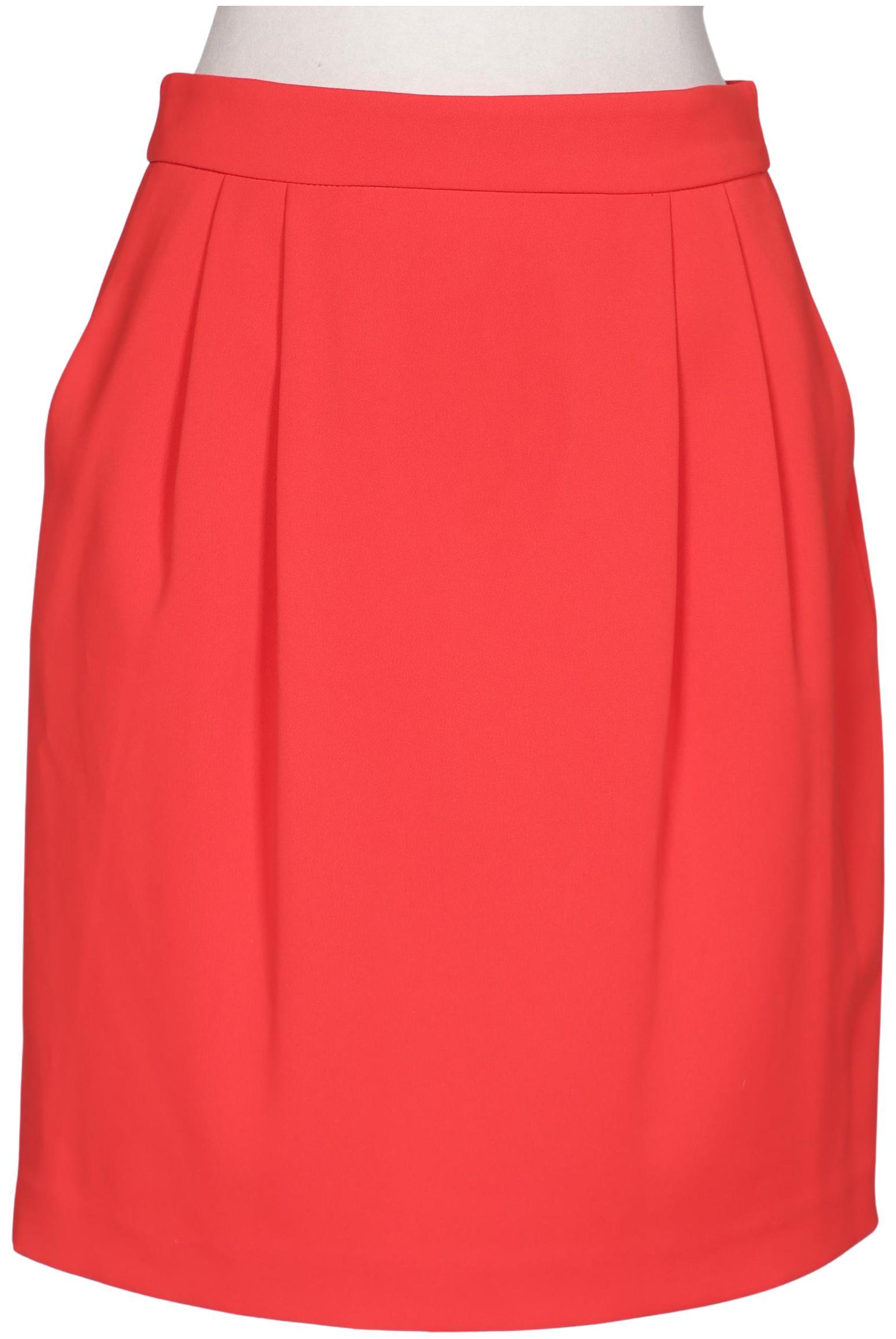 

Hallhuber Damen Rock, rot, Gr. 36