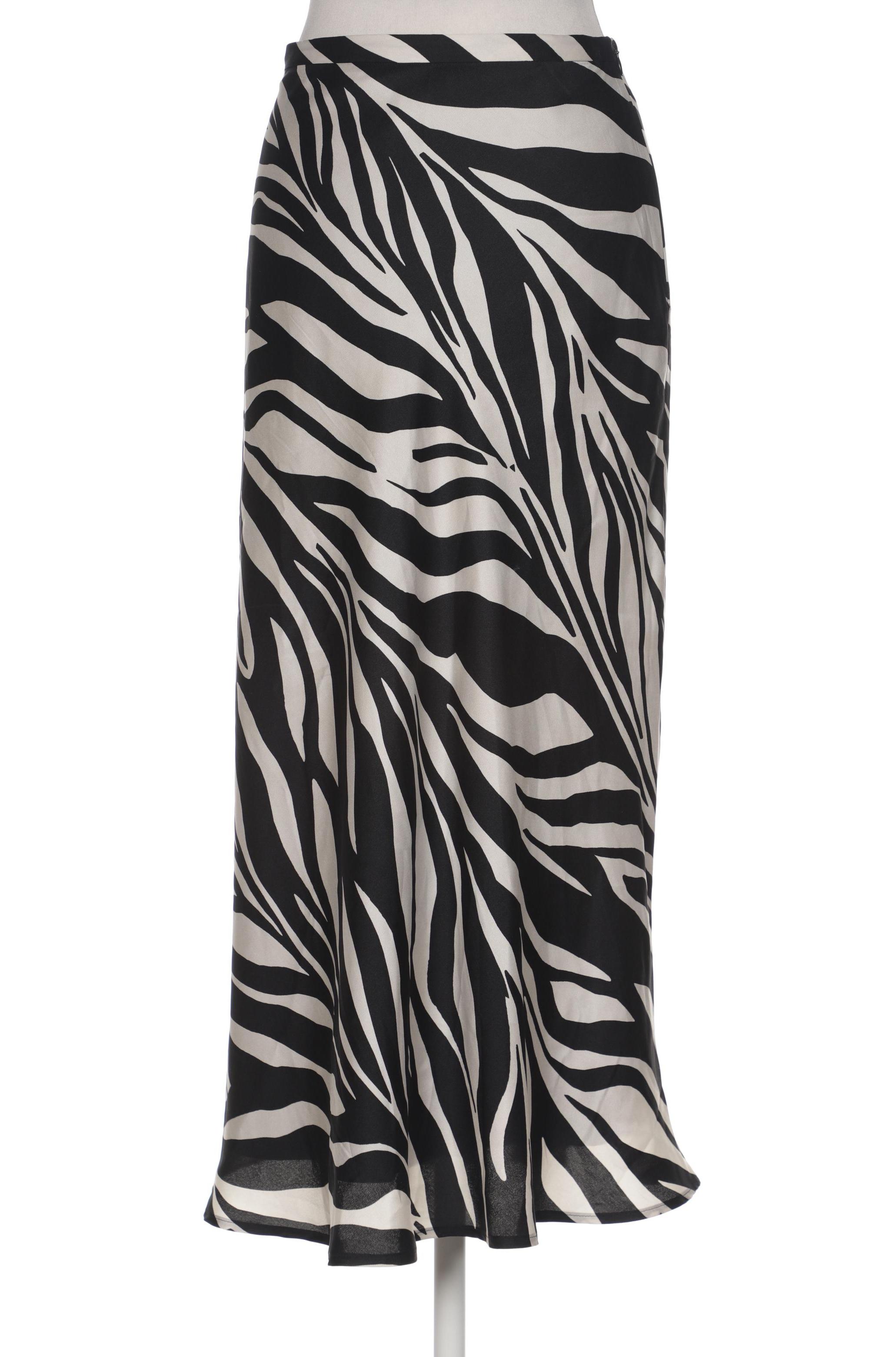 

Hallhuber Damen Rock, schwarz, Gr. 34