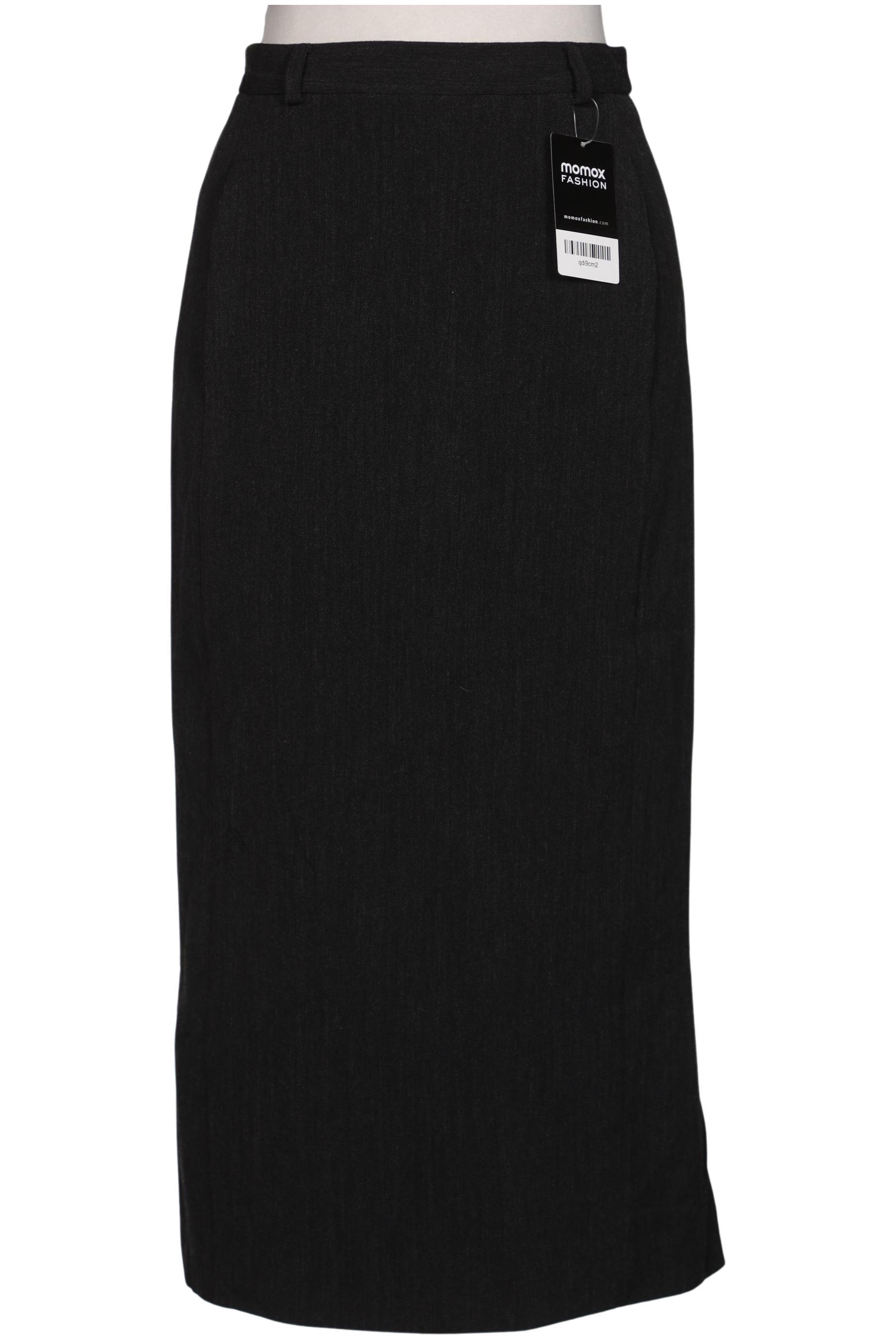 

Hallhuber Damen Rock, schwarz, Gr. 34