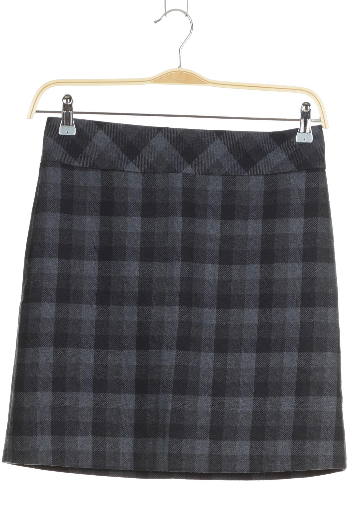 

Hallhuber Damen Rock, blau, Gr. 38